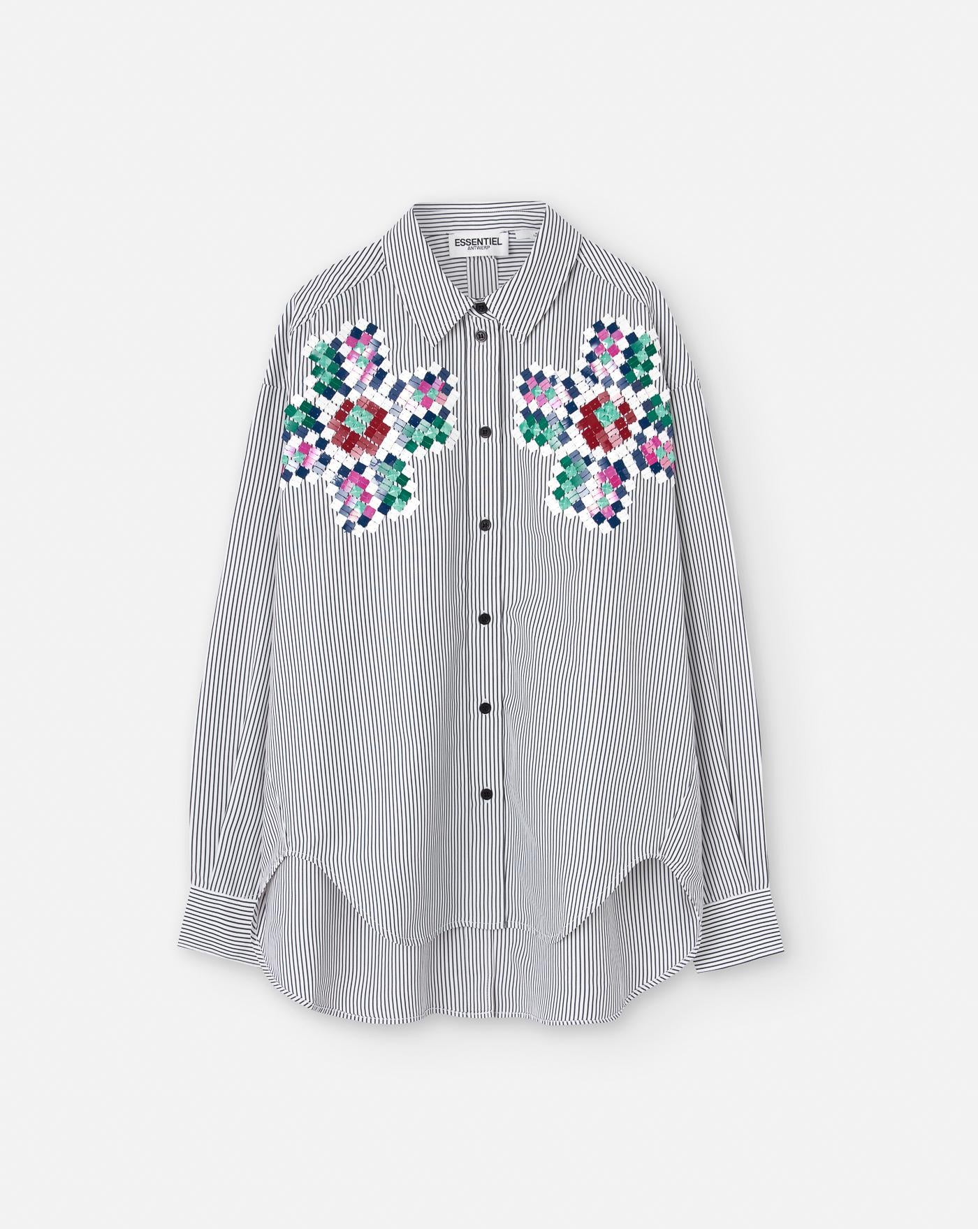 Camisa Essentiel Antwerp Hapricorn HAPRICORN H2BL ESSENTIEL ANTWERP