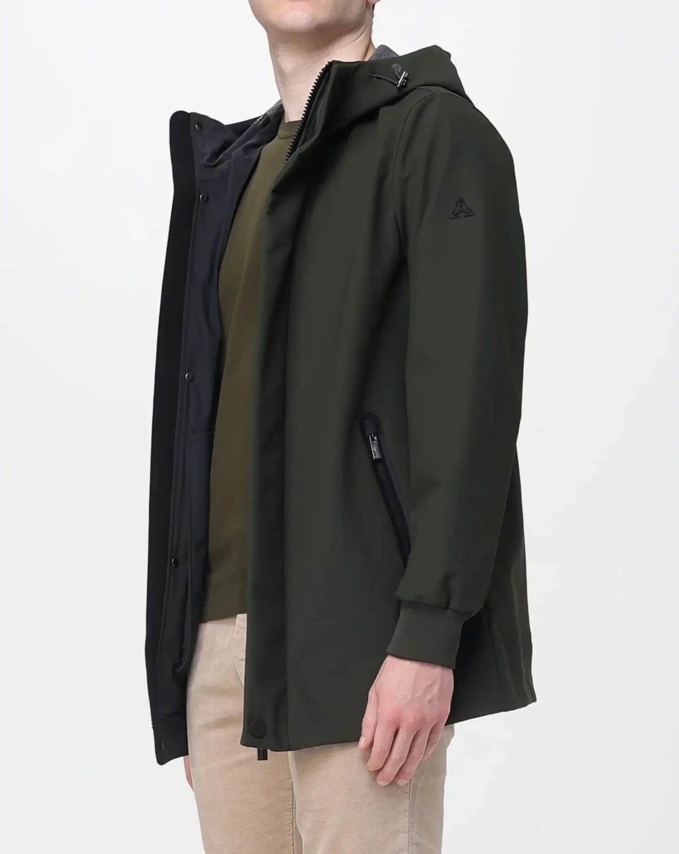 Parka Heskimo Taiga HE9440013 MILITARE HESKIMO