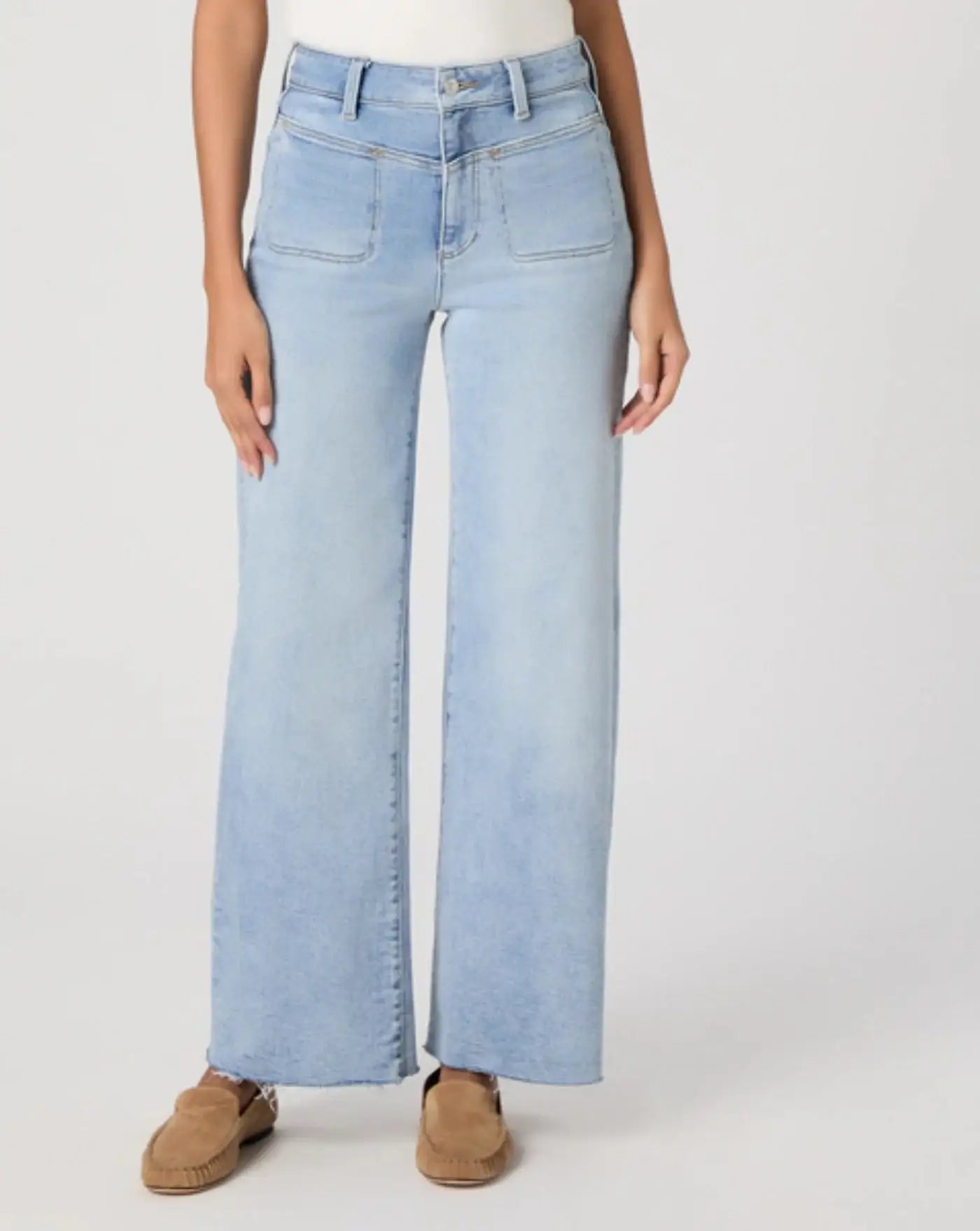 Denim Paige Anessa 1O37P95-C955 WC955 LA BELLE PAIGE