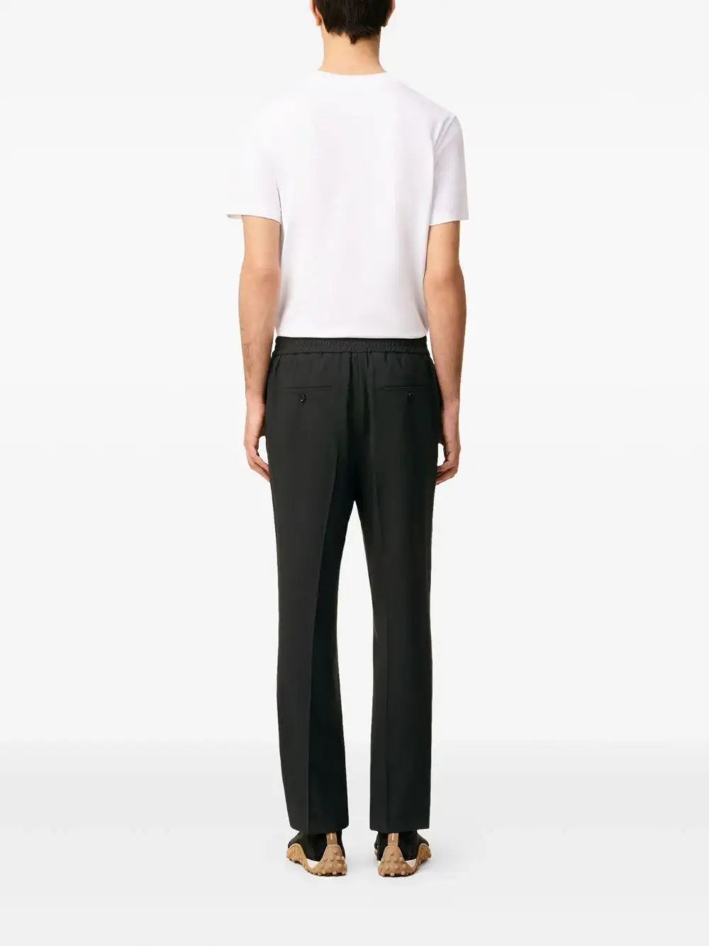 Pantalon Ami Paris Elasticated HTR226WV0066 020 AMI PARIS