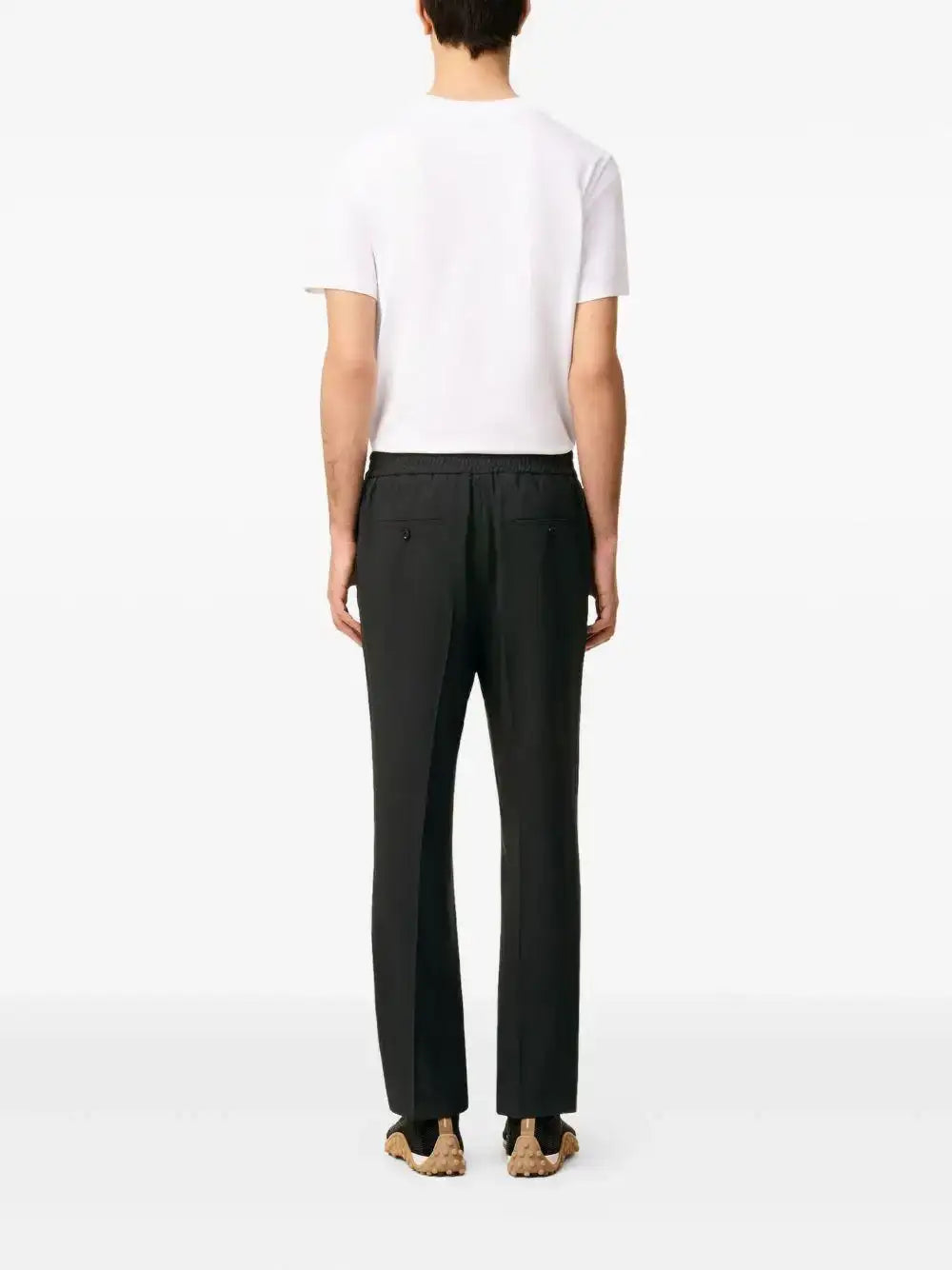 Pantalon Ami Paris Elasticated HTR226WV0066 020 AMI PARIS