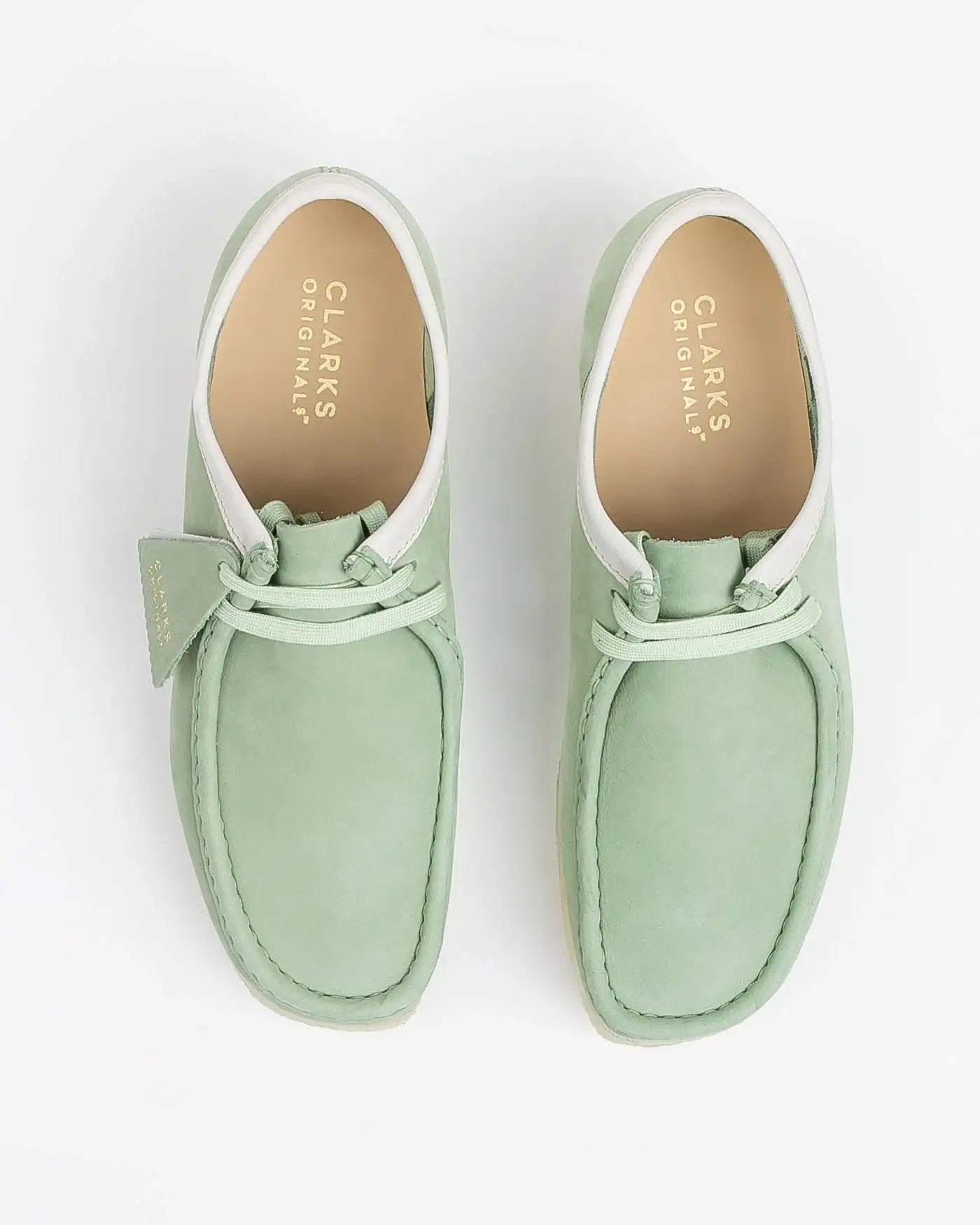 Zapatos Clarks Originals Wallabee WALLABEE 25452 61 CLARKS ORIGINALS