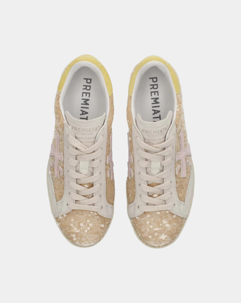 Zapatillas Premiata Stevend 8254 STEVEND 8254 SILVER PREMIATA