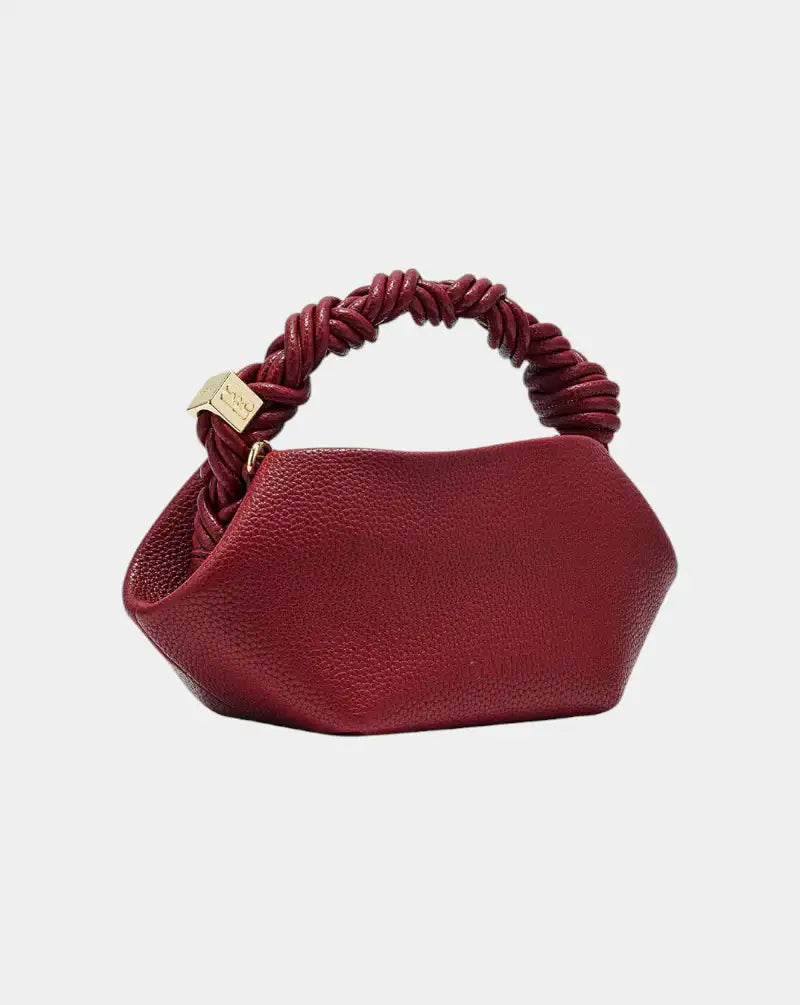 Bolso Ganni Bou Mini Grained B2100146 09F GANNI