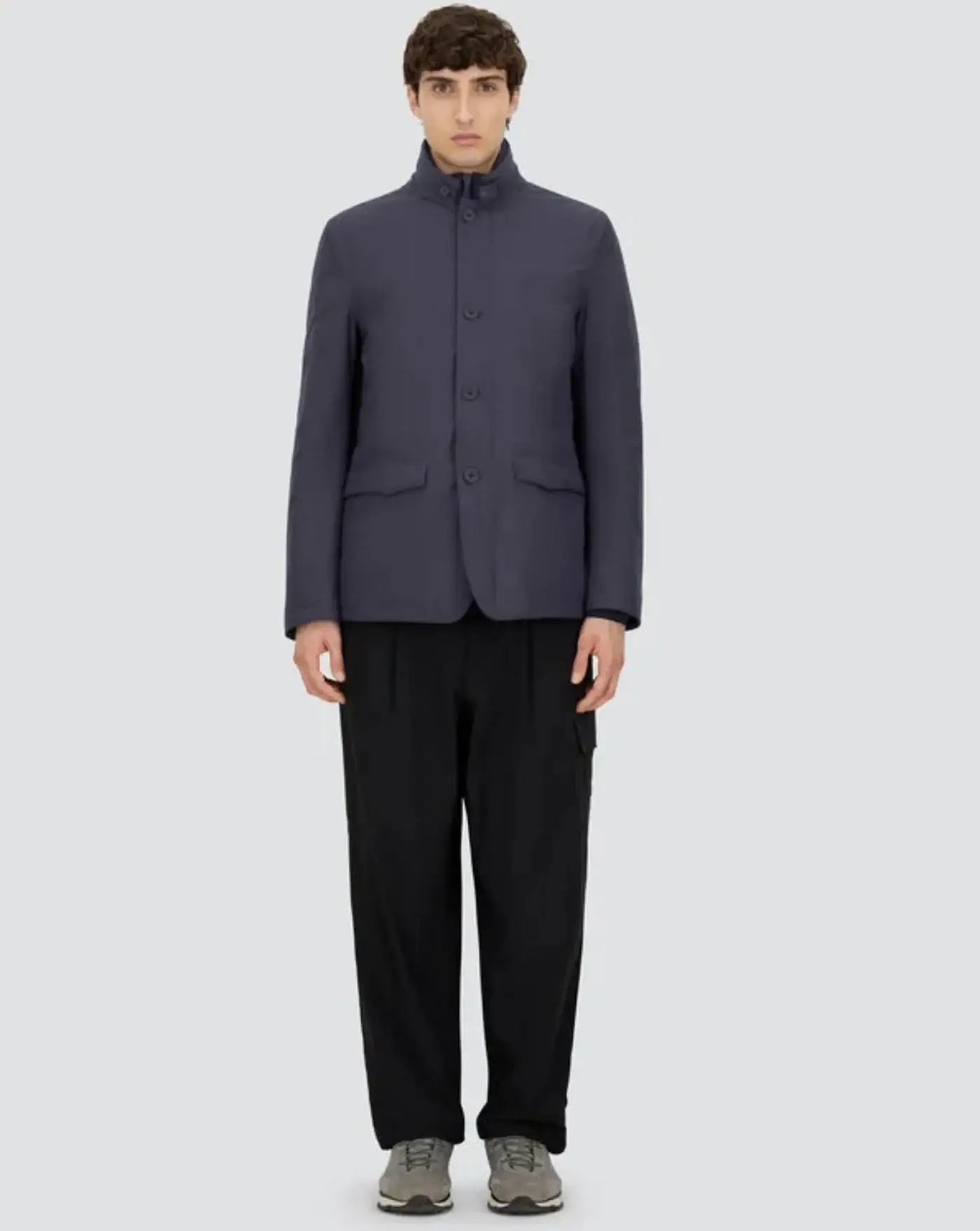 Chaqueta Herno Woven Jacket PI001243U12840 9201 HERNO