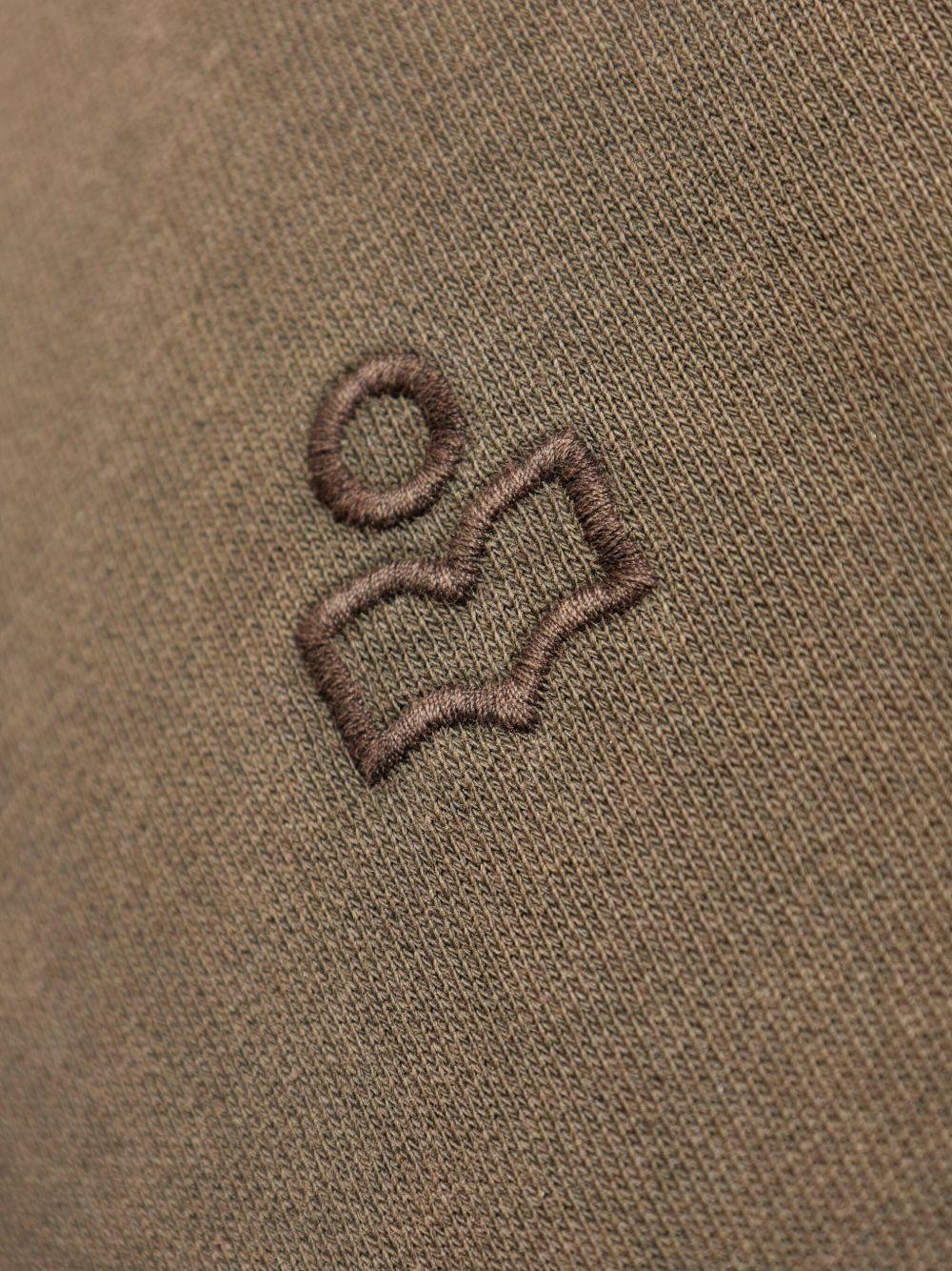 Suudadera Isabel Marant Matte SW0050HA C3M02H 50DZ ISABEL MARANT