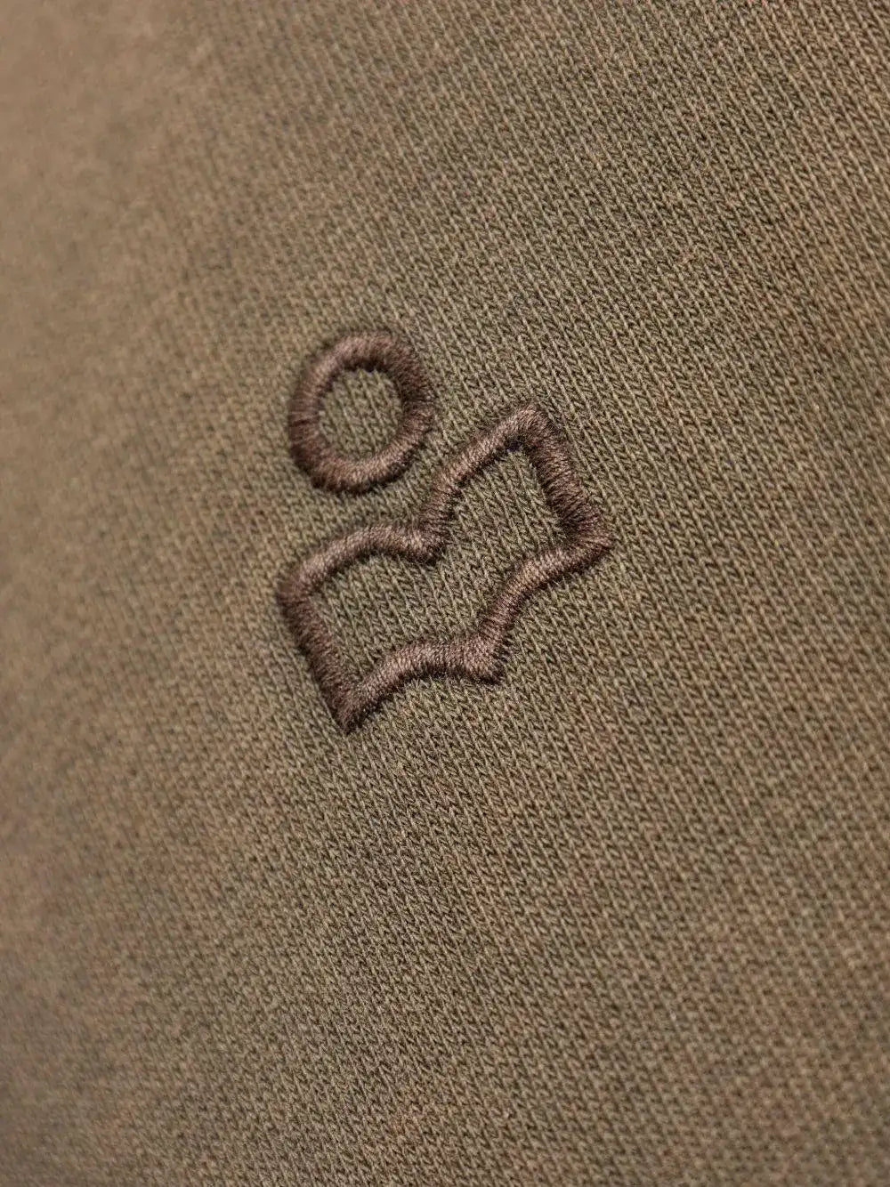 Suudadera Isabel Marant Matte SW0050HA C3M02H 50DZ ISABEL MARANT