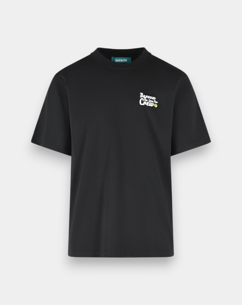 Camiseta Barrow Love for Crew S6BWUATH077 110 BARROW