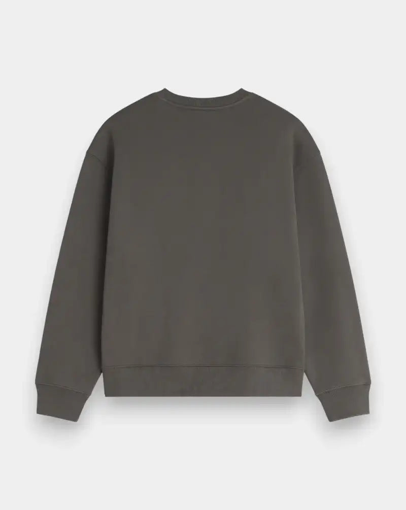 Sudadera Maison Kitsune Dreaming Fox Comfort QM00301KM0341 0453 MAISON KITSUNE