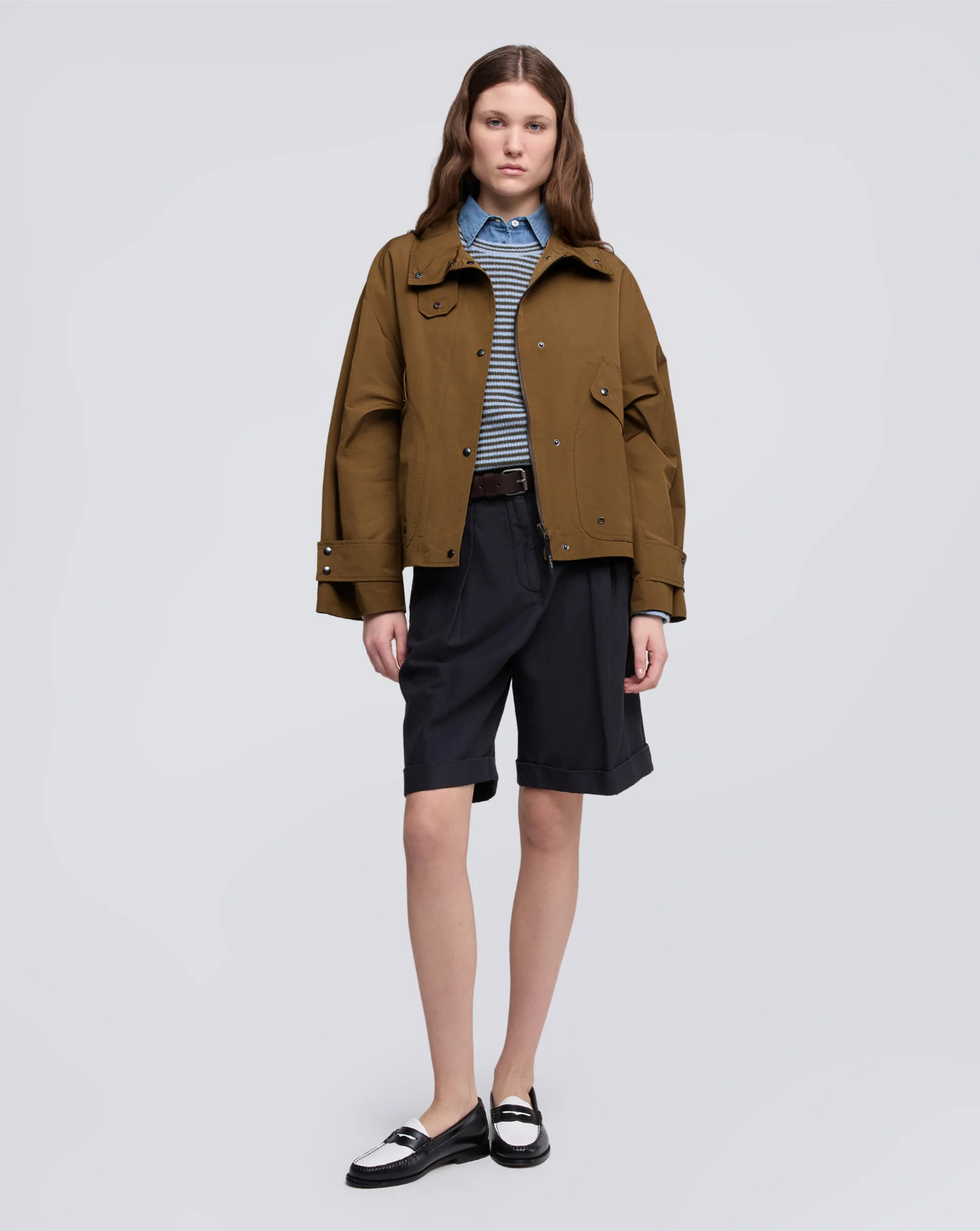 Chaqueta Aspesi Millepie 26PNN6077532 50226 ASPESI