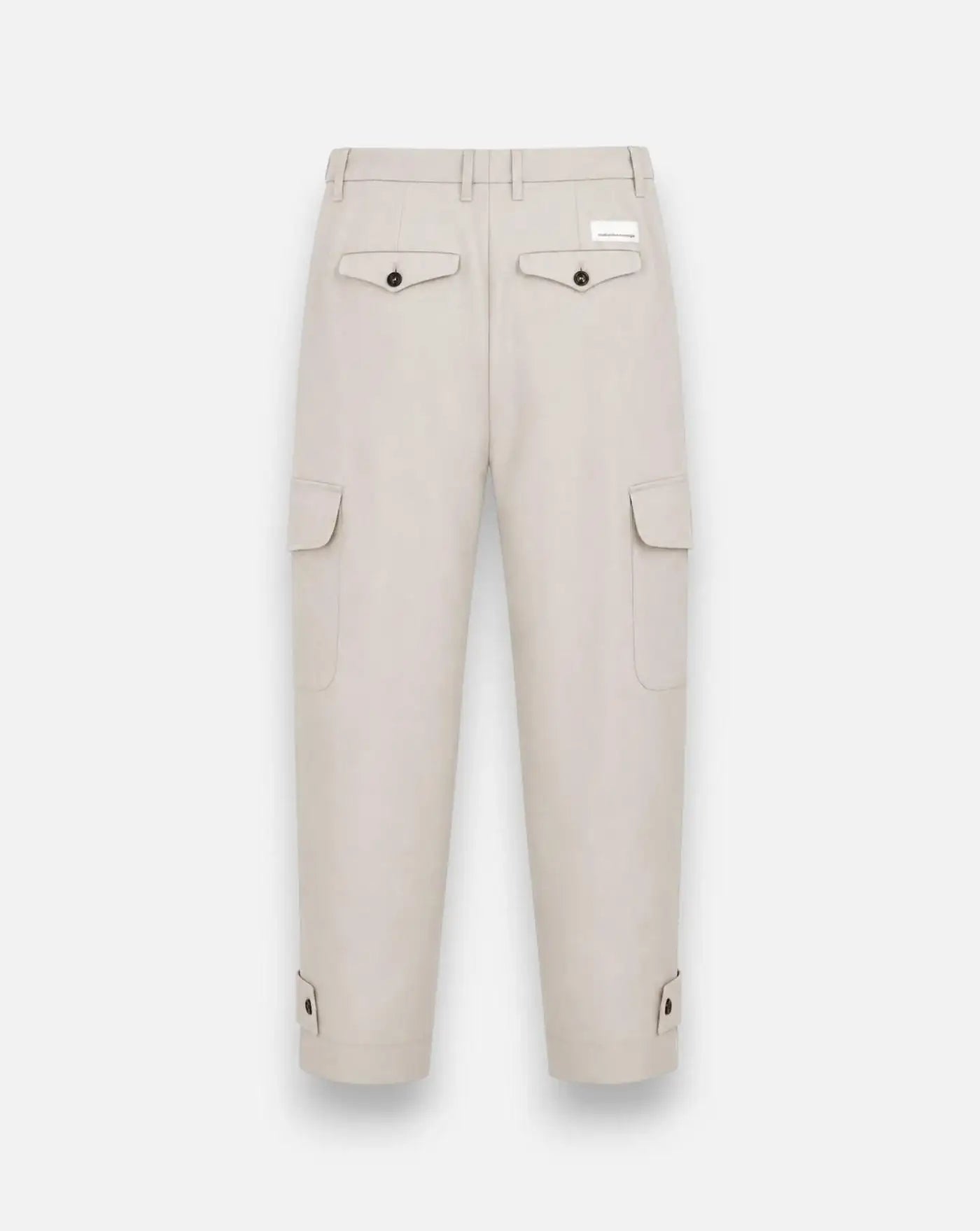 Pantalon Nine In The Morning Sophie 9SS26 SOP39 AVORIO/BEIGE NINE IN THE MORNING