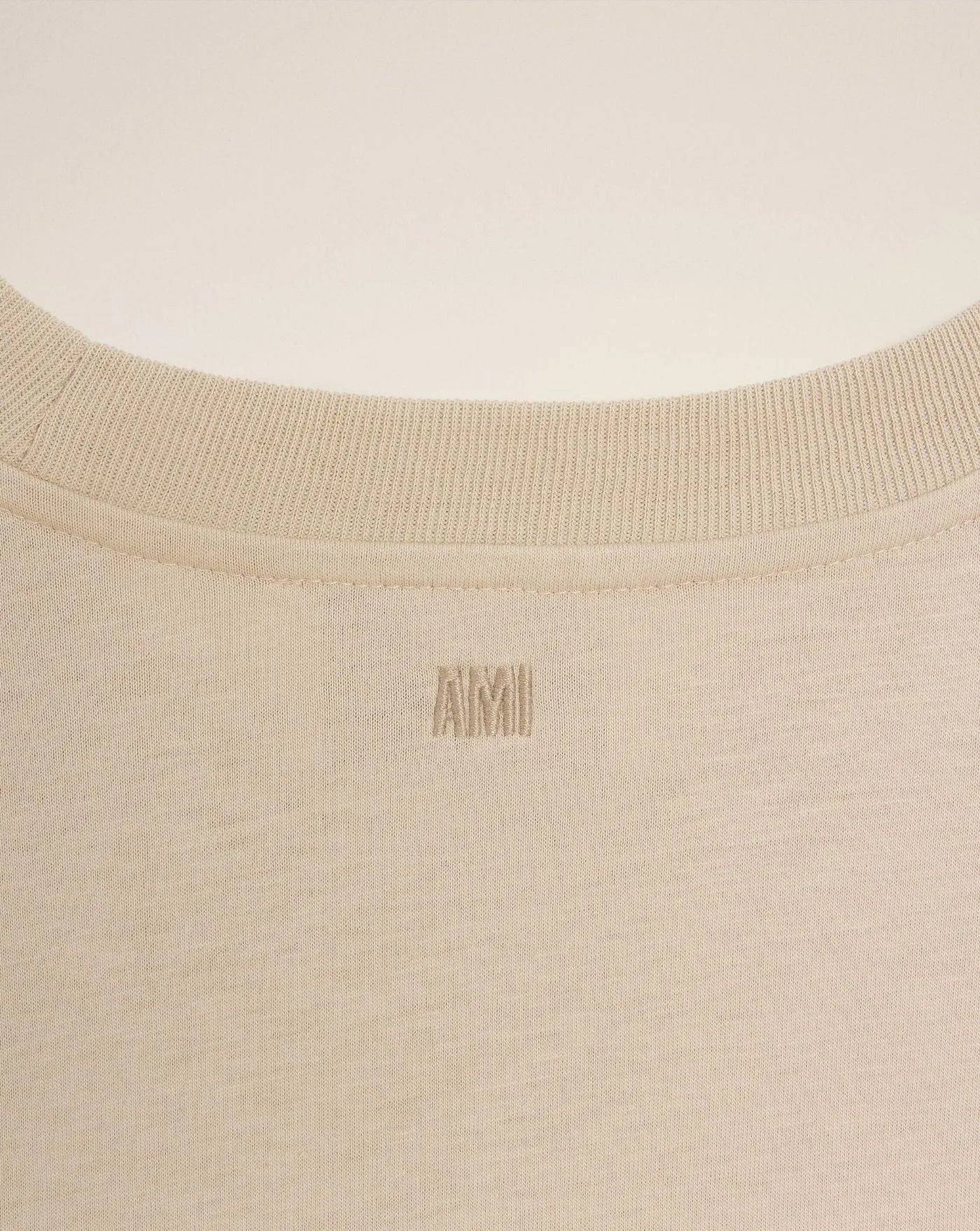 Camiseta Ami Paris Ami de Coeur FTS347724 229 AMI PARIS