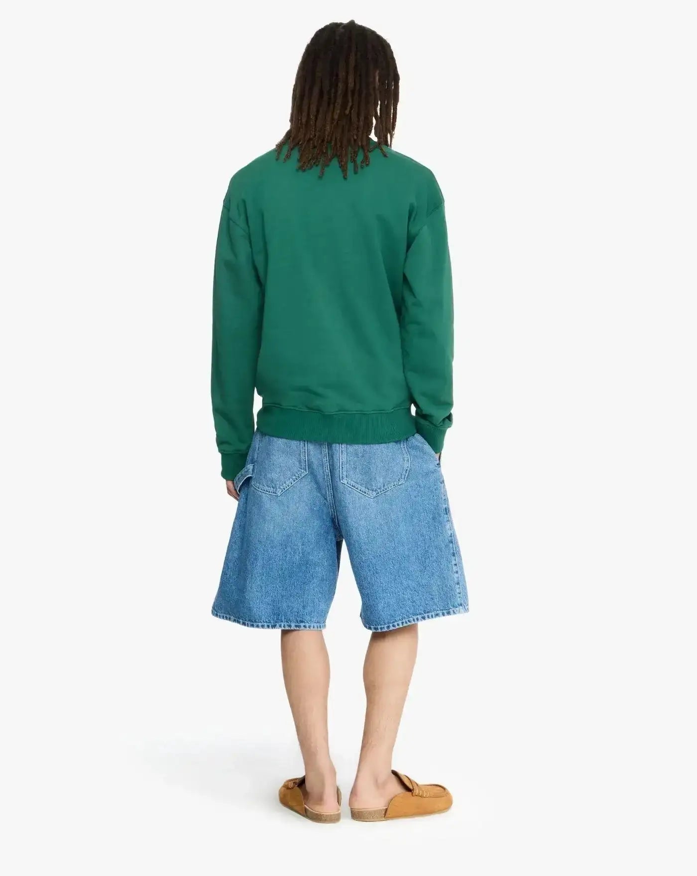 Sudadera Jw Anderson Logo JW0215PG1632 591 JW ANDERSON