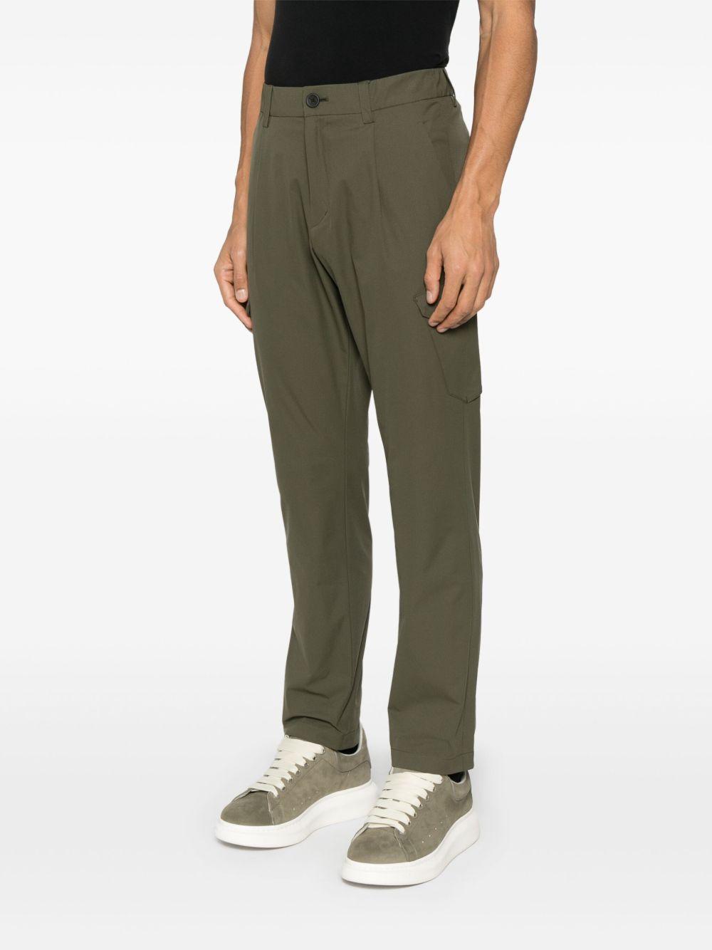 Pantalon Herno Cargo PT000076U 12503Z7400 HERNO