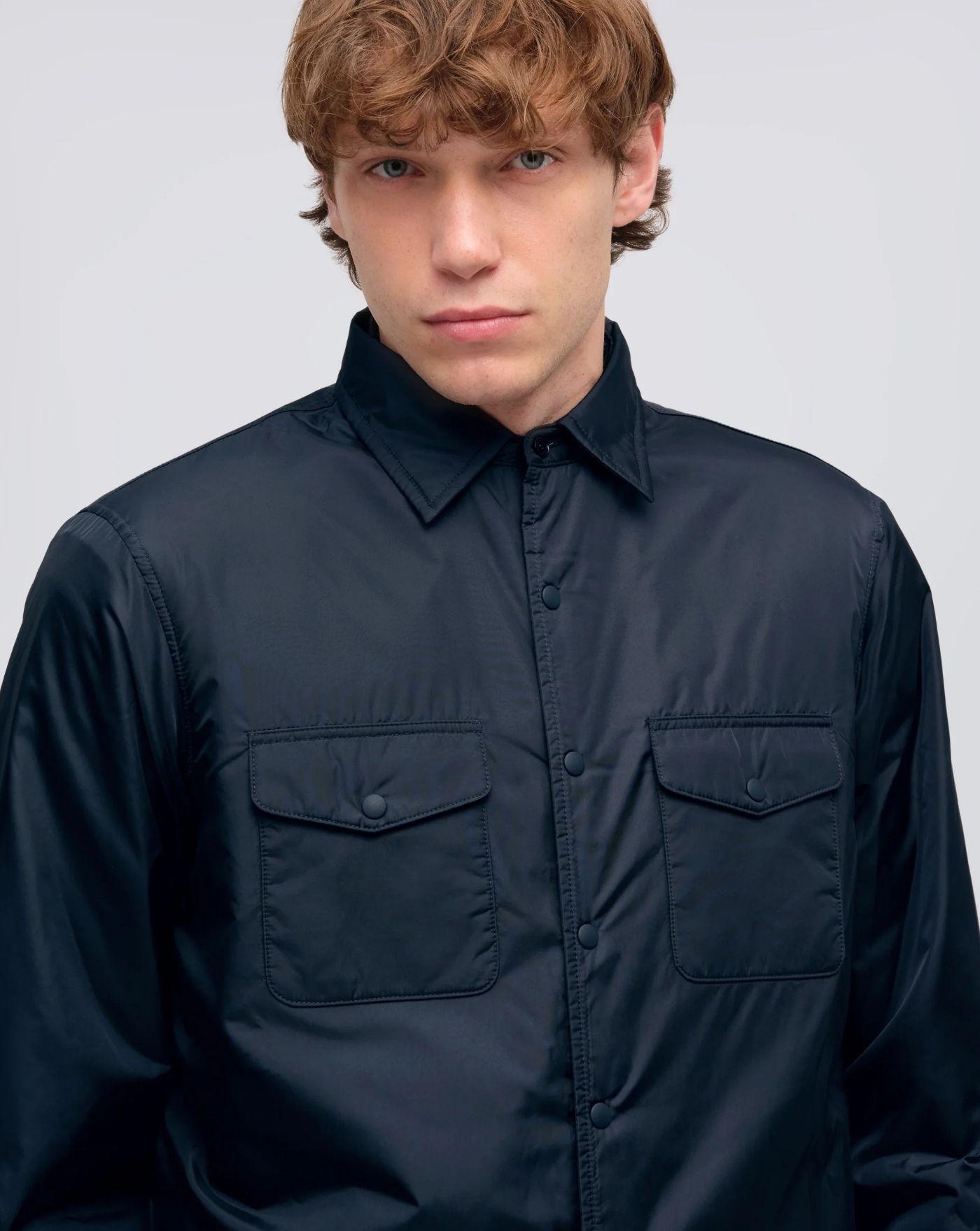 Sobrecamisa Aspesi Camicia 13 Piu CNII0297961C9 96101 ASPESI