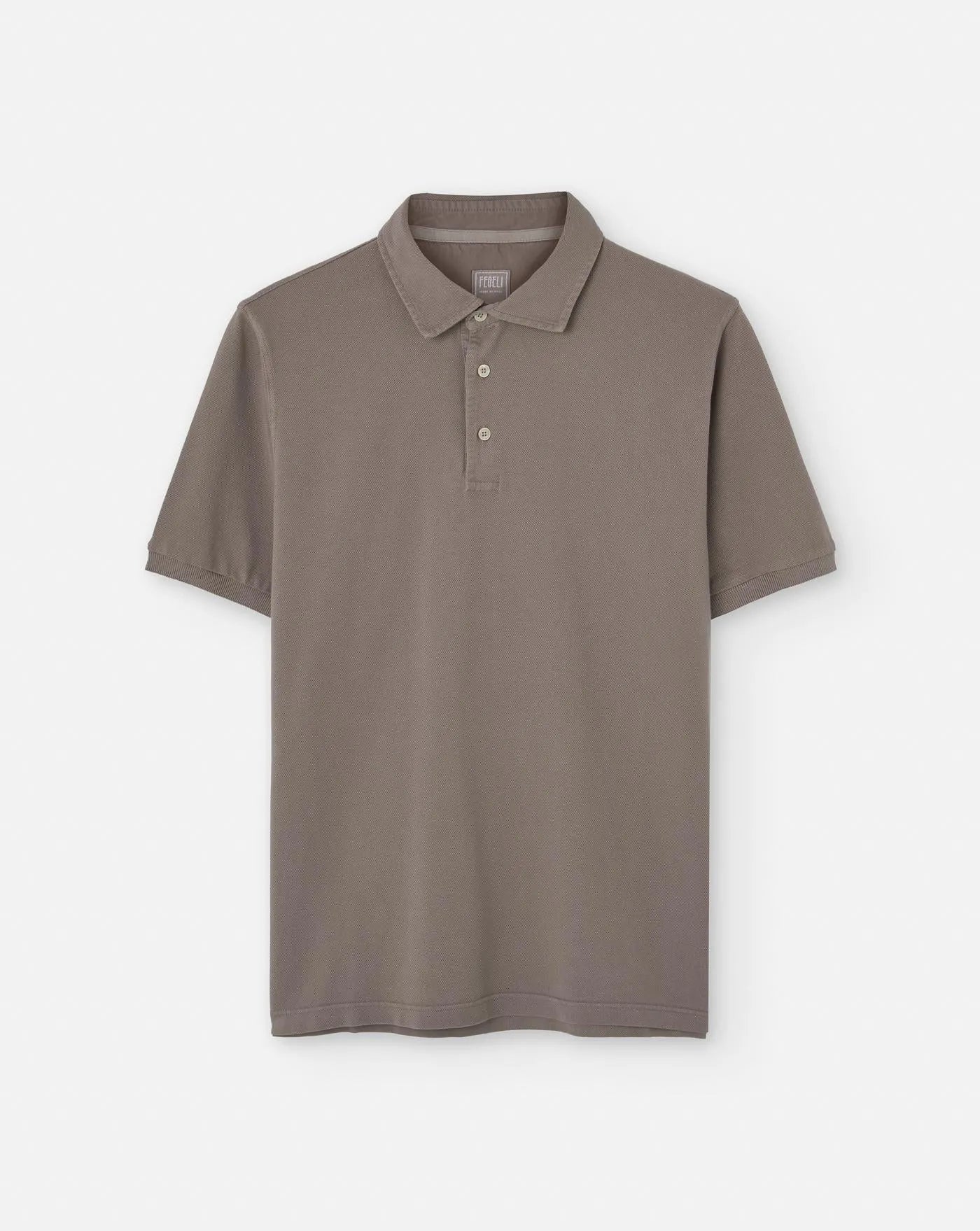 Polo Fedeli North Pique 8UEF0102 176 FEDELI
