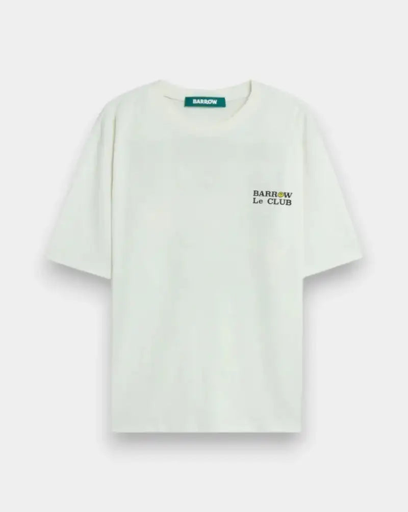 Camiseta Barrow Le Club S6BWUATH087 412 BARROW