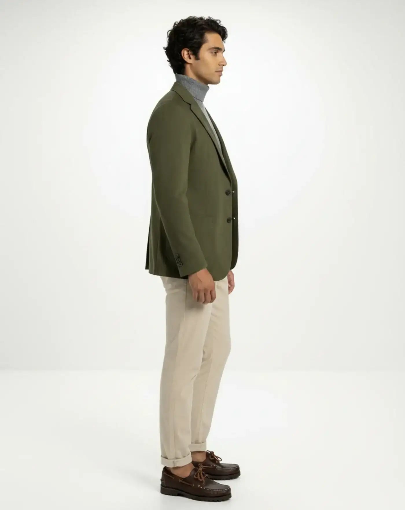 Americana Circolo 1901 Fleece CN4925 1207 CIRCOLO 1901