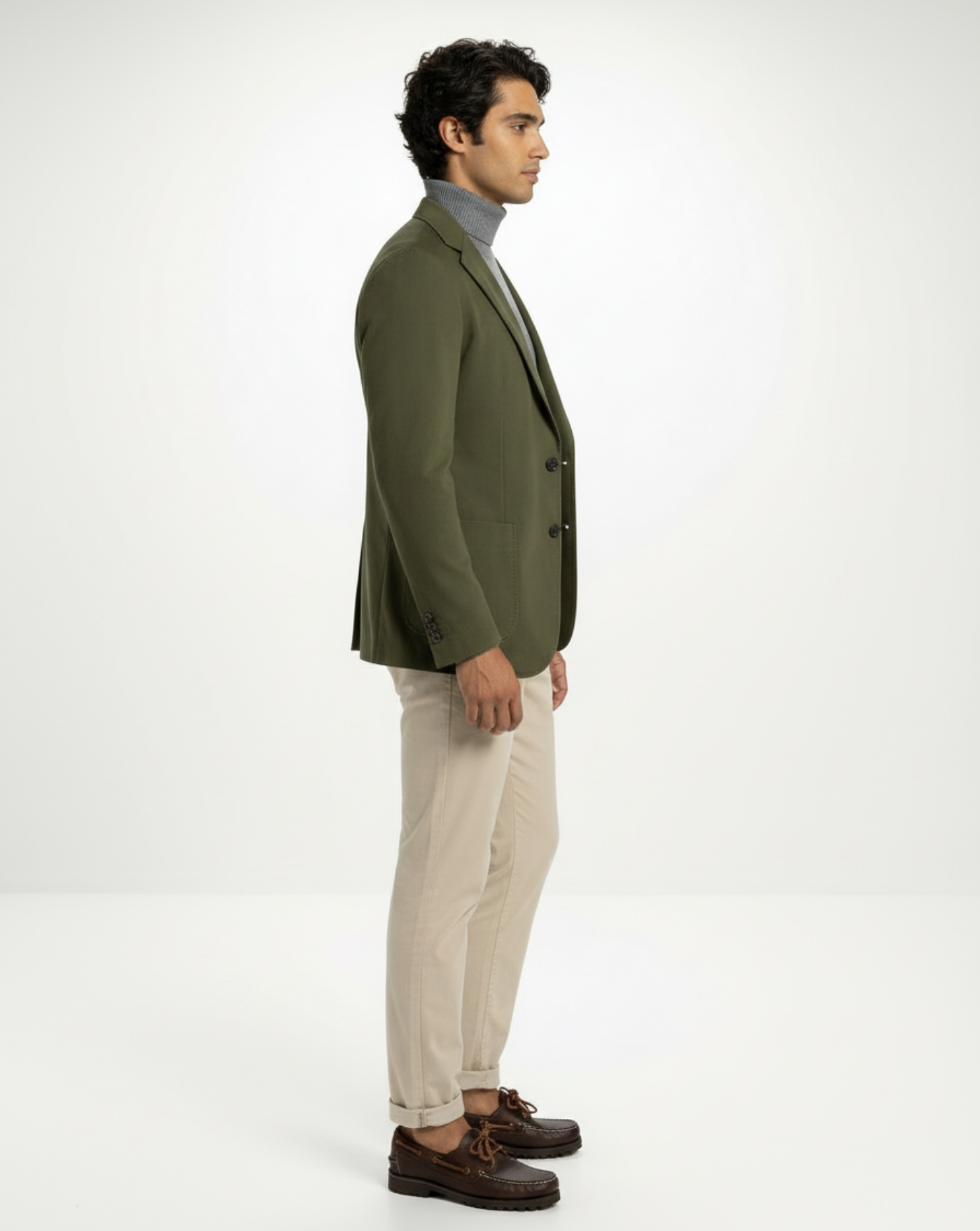 Americana Circolo 1901 Fleece CN4925 1207 CIRCOLO 1901