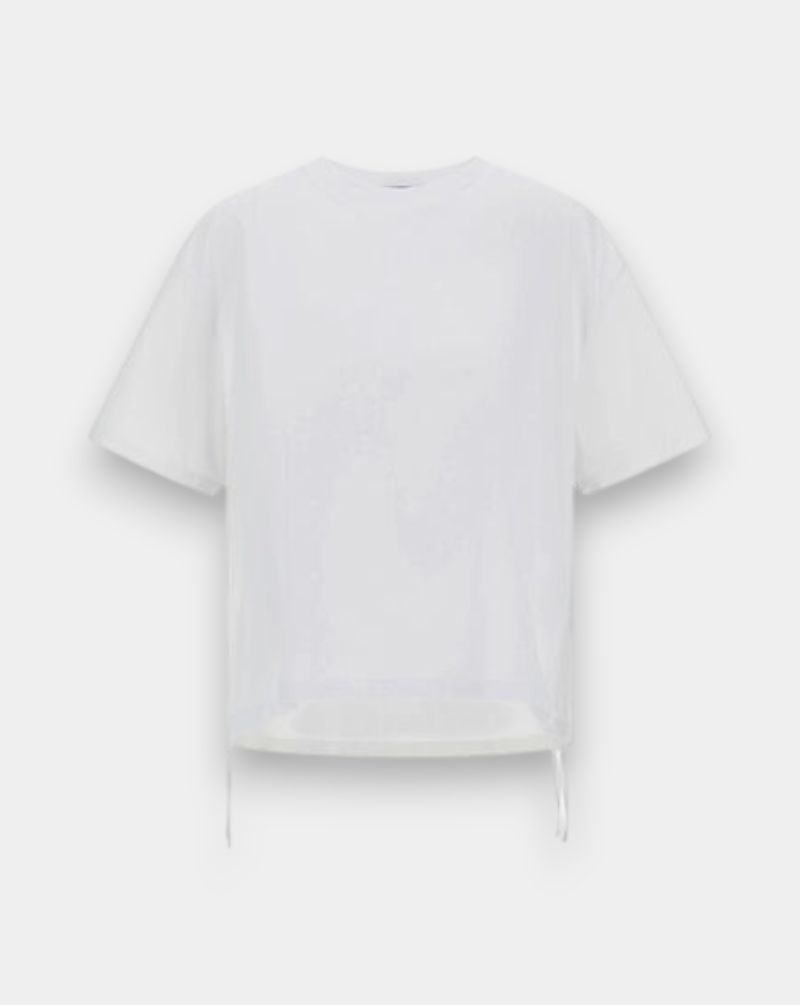 Camiseta Herno Compact Jersey y Nylon Maestro JG000320D 520001000 HERNO