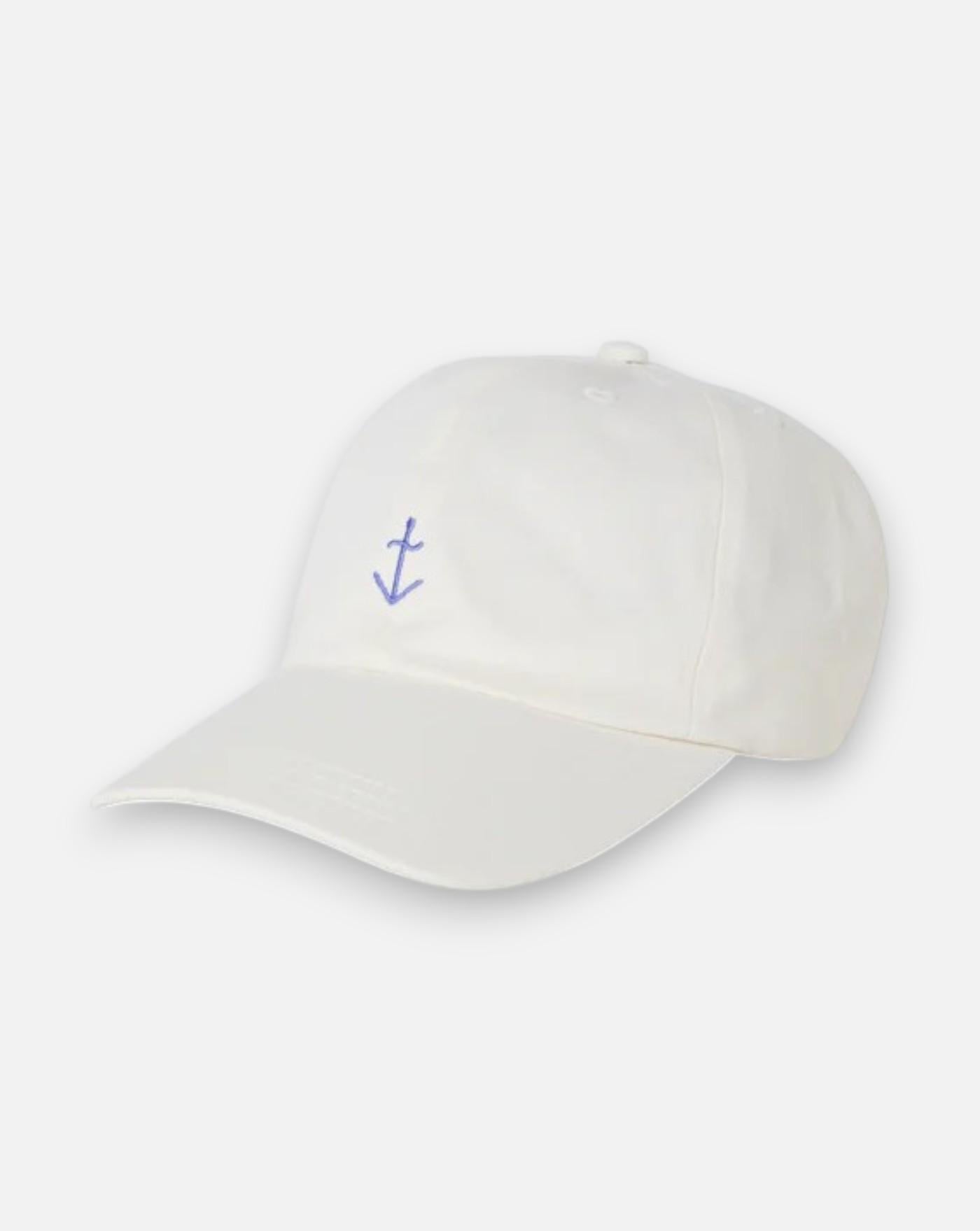 Gorra La Paz Santos SS260760941 OFF WHITE/WIND BLUE LA PAZ