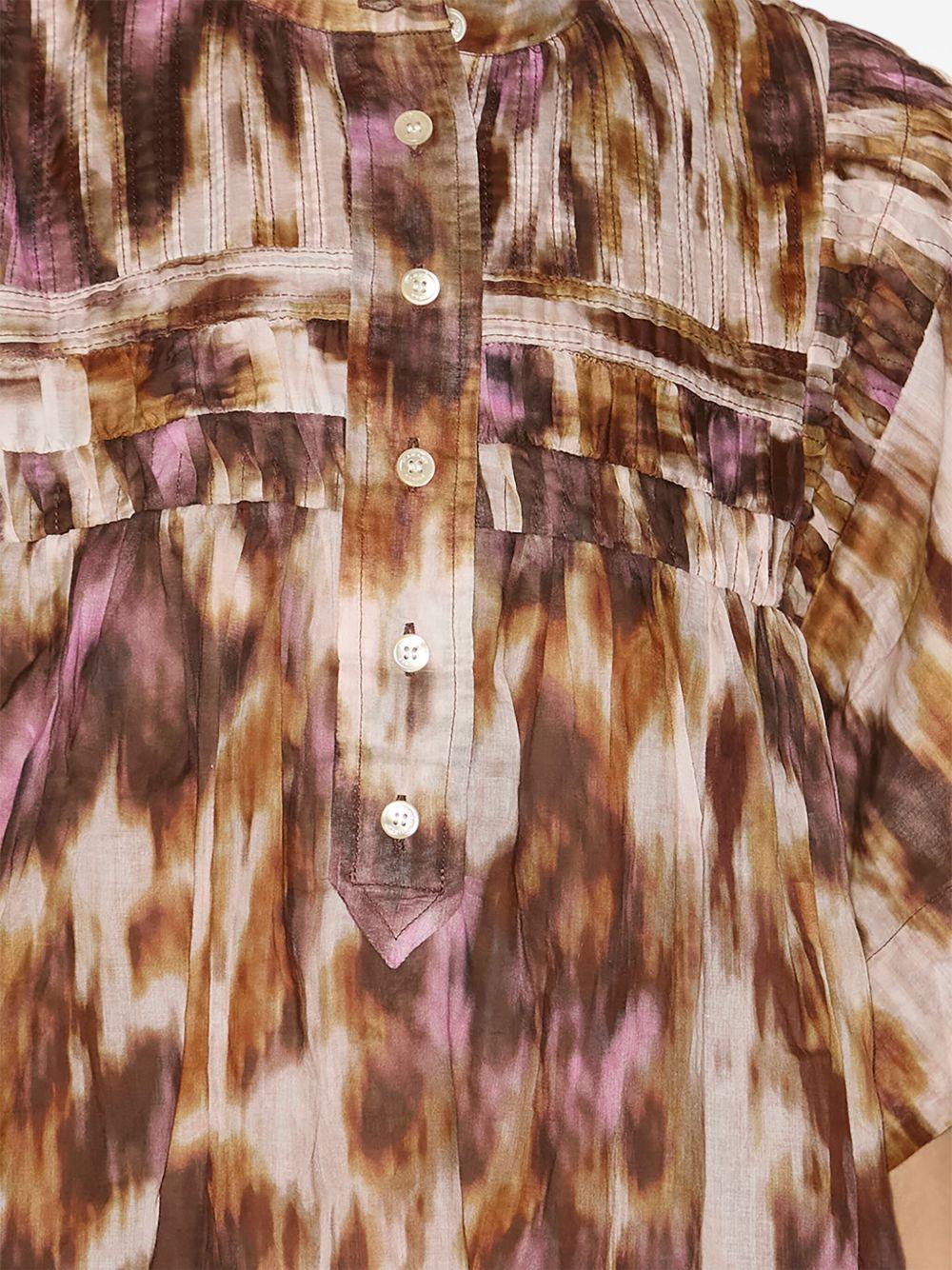 Top Isabel Marant Leaza HT0003FAB1J07E ECOE ISABEL MARANT