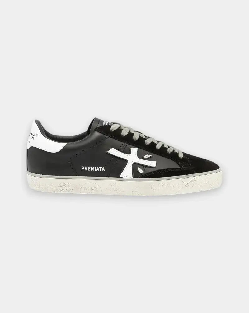 Zapatillas Premiata Steven 5439 STEVEN 5439 BLACK PREMIATA