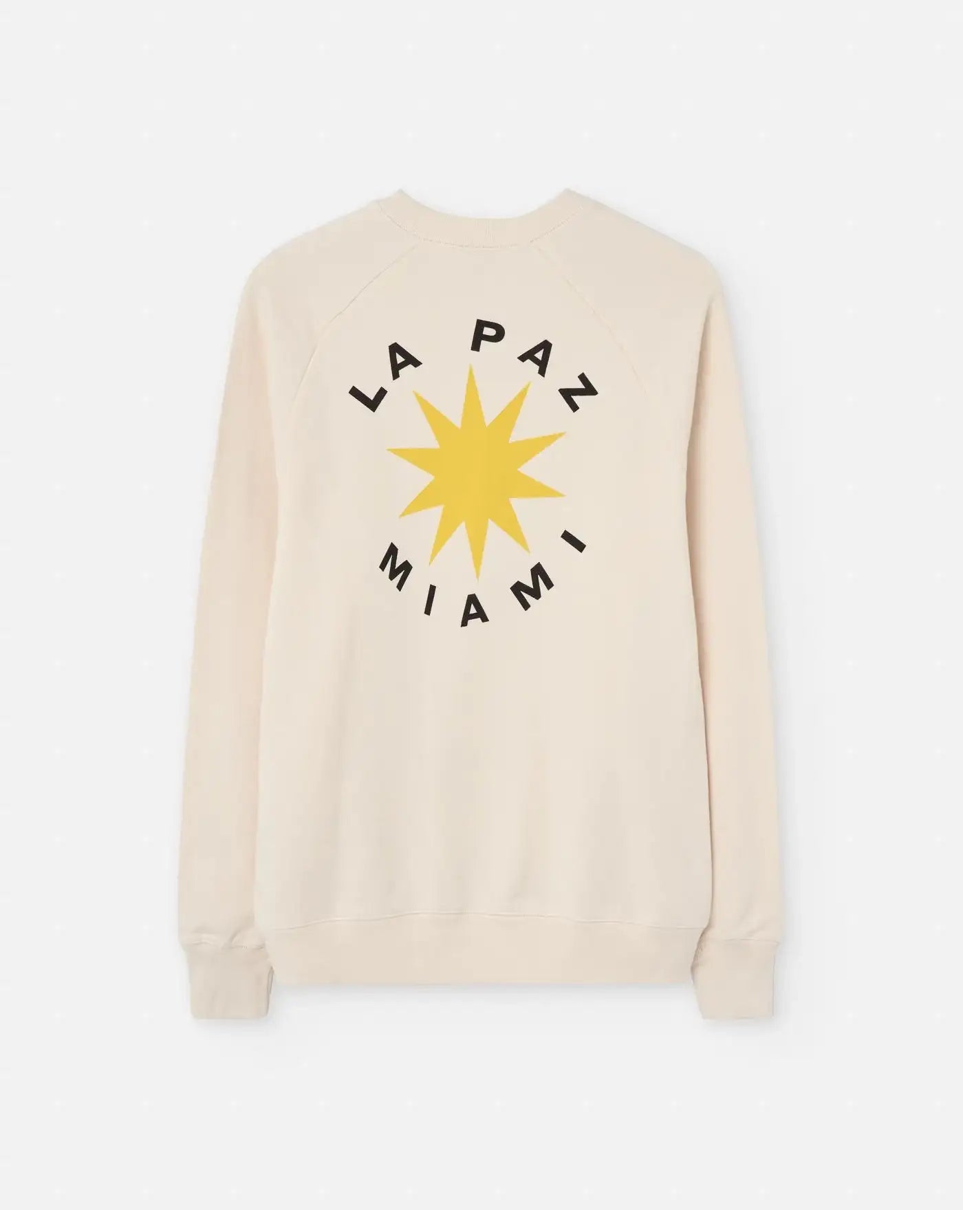 Sudadera La Paz Miami PCOL008021002 LA PAZ MIAMI LA PAZ