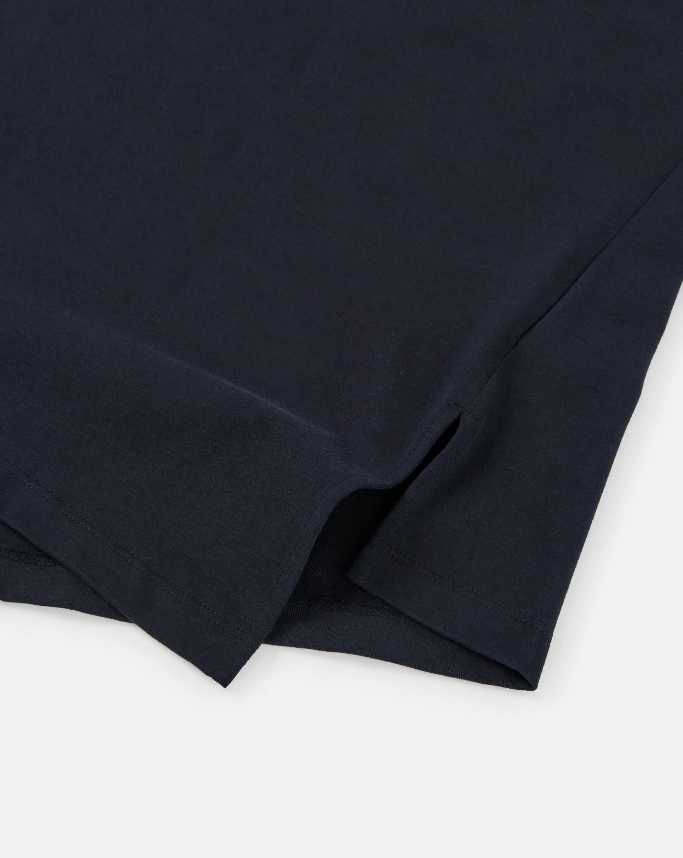 Camiseta Isabel Marant Sebani TS0097FAA1N41I 01BK ISABEL MARANT