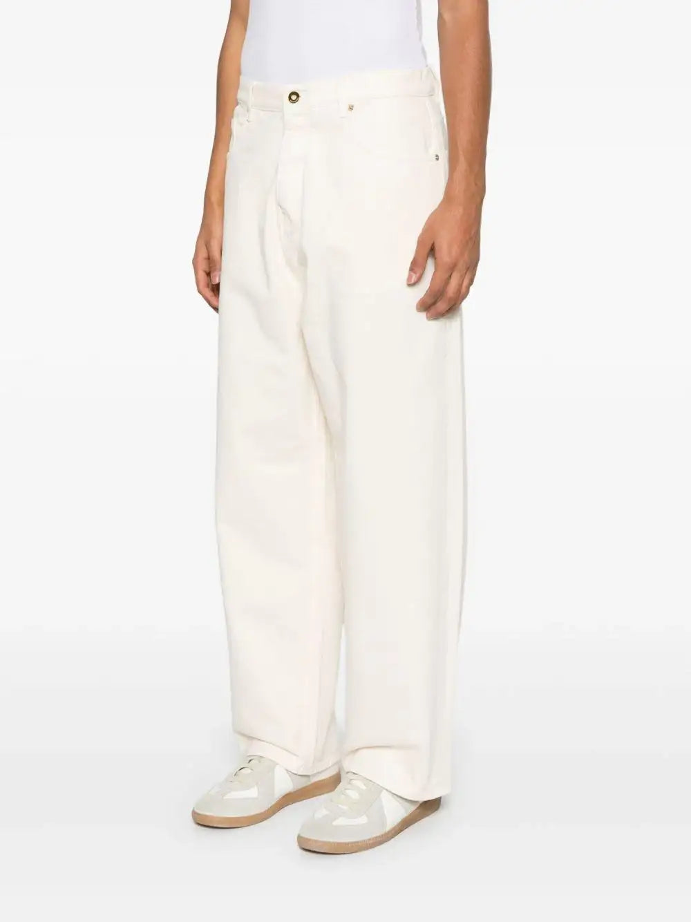 Denim Drole de Monsieur Off White P168 CO188 OW DROLE DE MONSIEUR