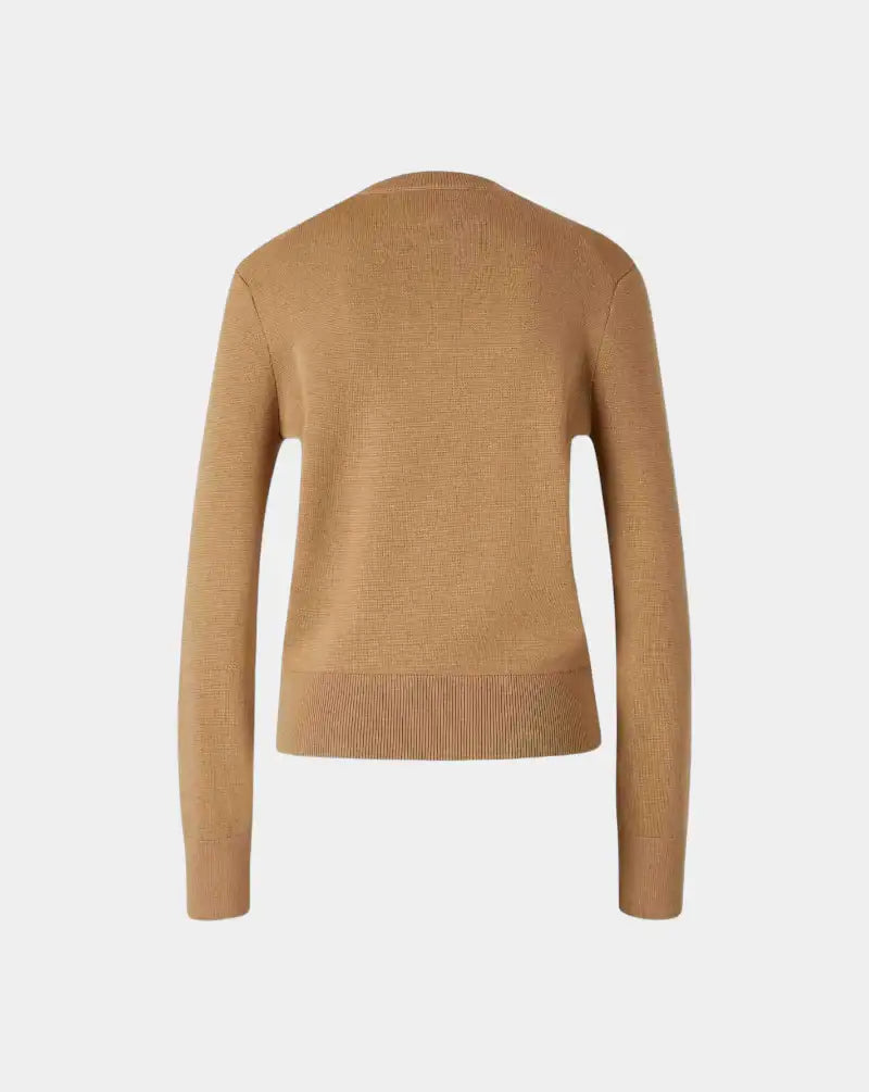 Jersey Ami Paris Ami de Coeur FKS826001 288 AMI PARIS