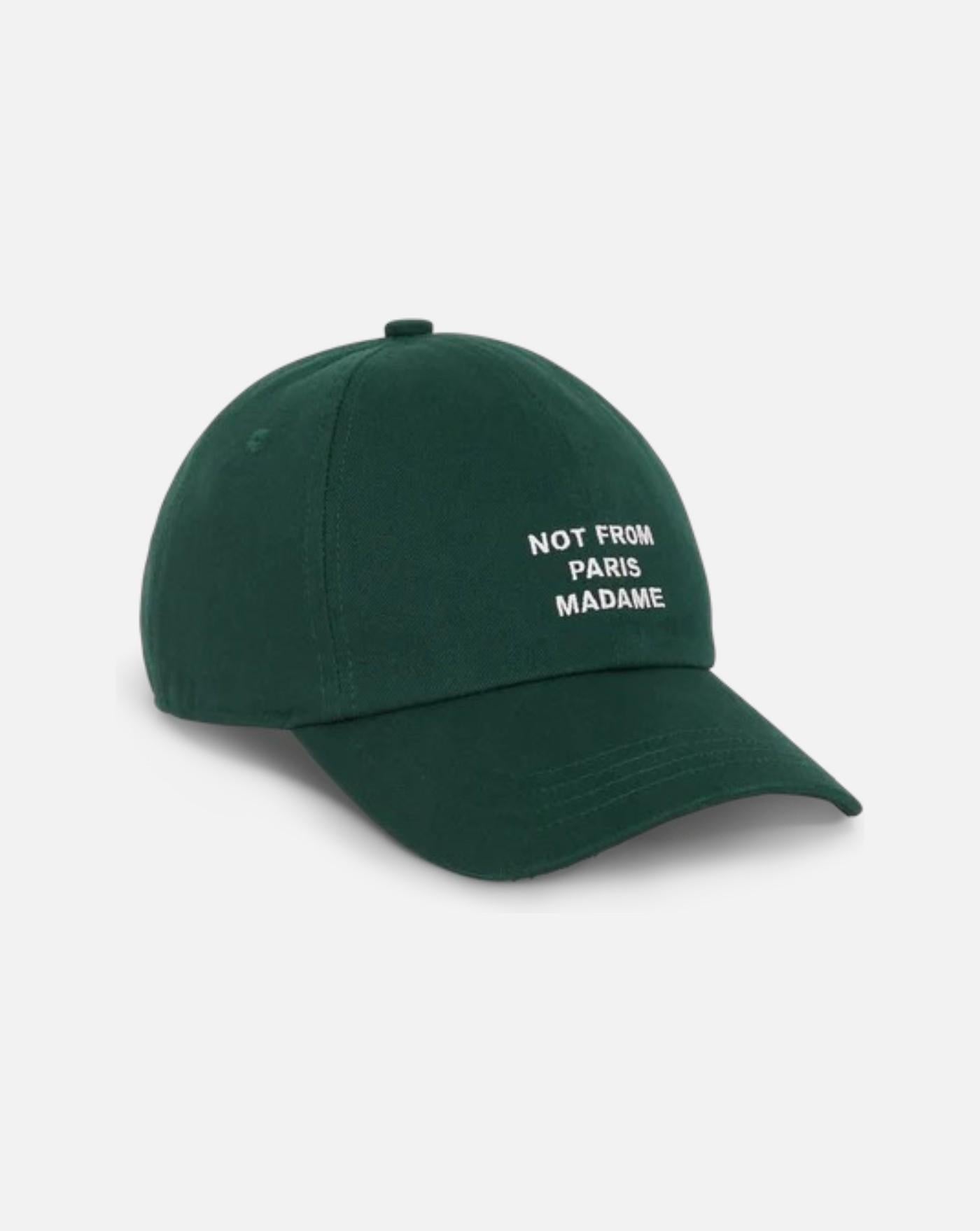Gorra Drole de Monsieur Slogan Cap PERM CP151 CO138 DGN DROLE DE MONSIEUR