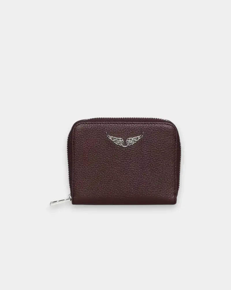 Monedero Zadig & Voltaire Mini Zv Grained LWSG00004 608 ZADIG & VOLTAIRE