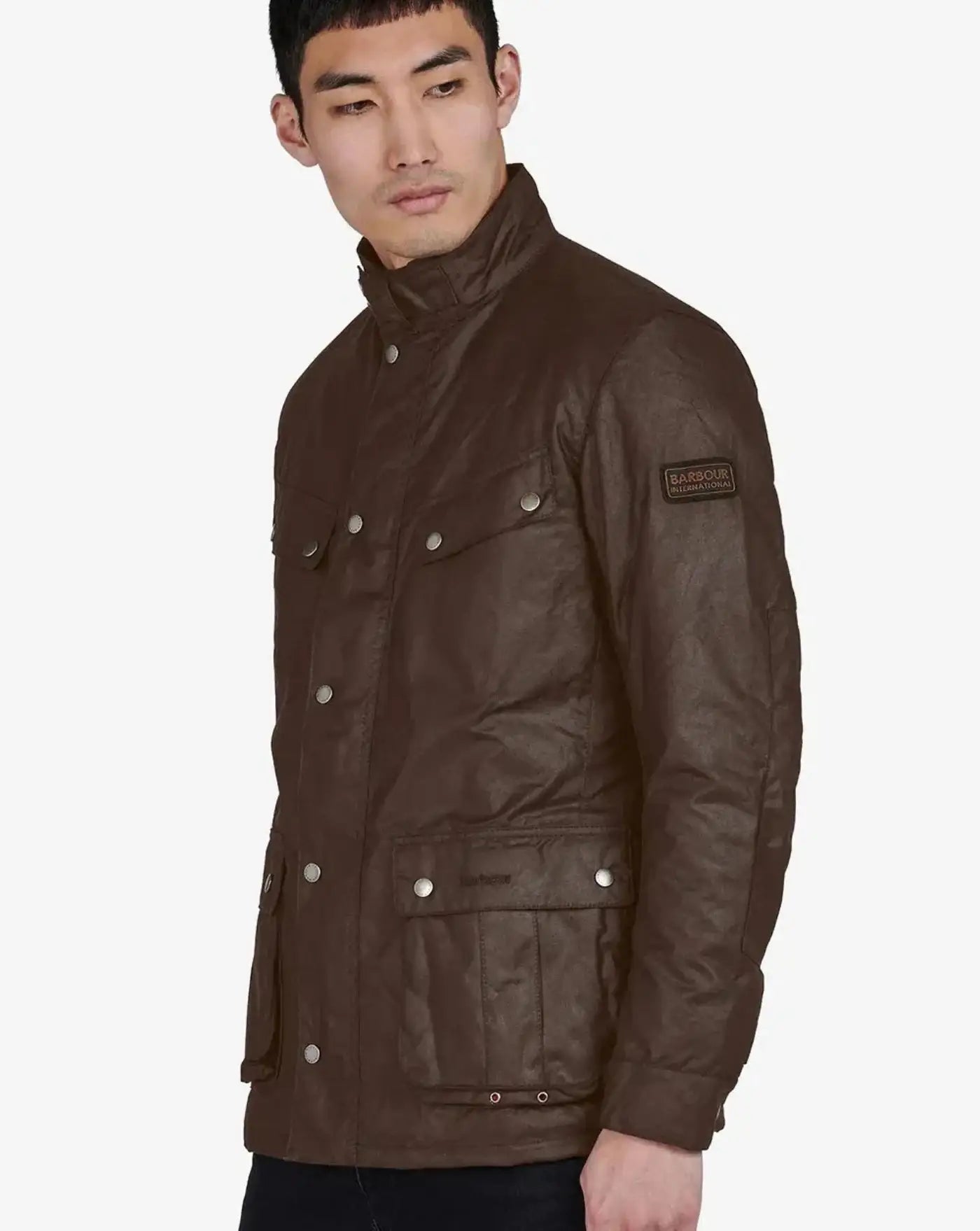 Chaqueta Barbour Duke MWX0337BR31 BR31 BARBOUR