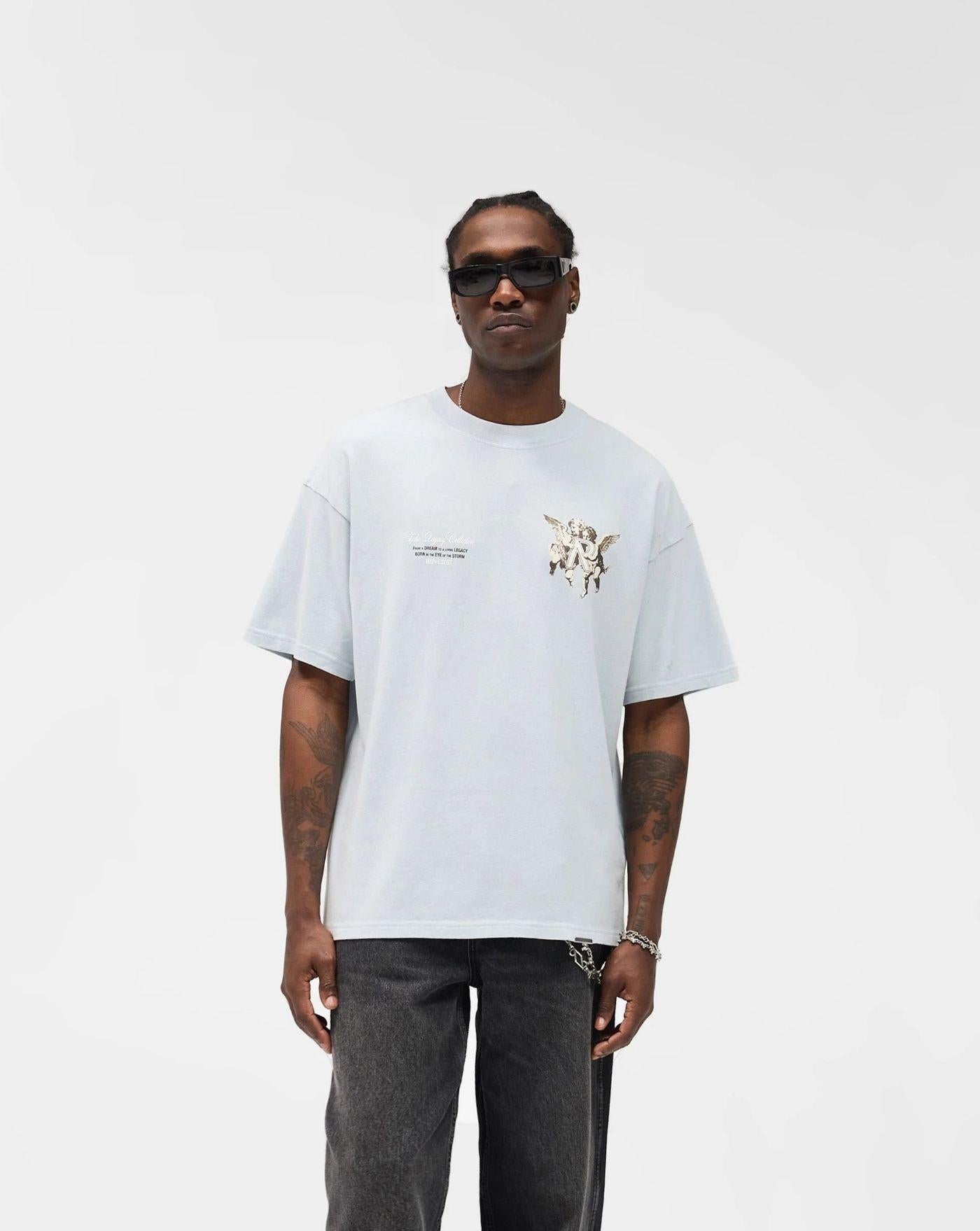 Camiseta Represent Legacy Cherubs T-shirt MLM100369 08 REPRESENT