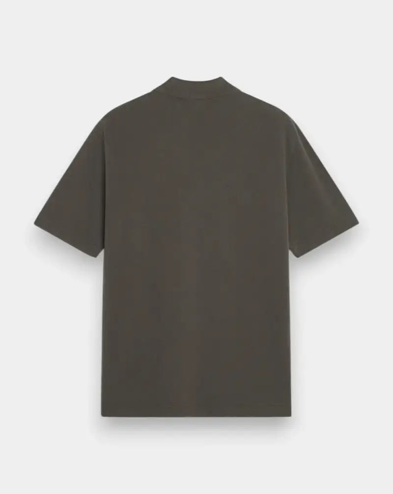 Polo Maison Kitsune Dreaming Fox QM00201KP0001 0453 MAISON KITSUNE