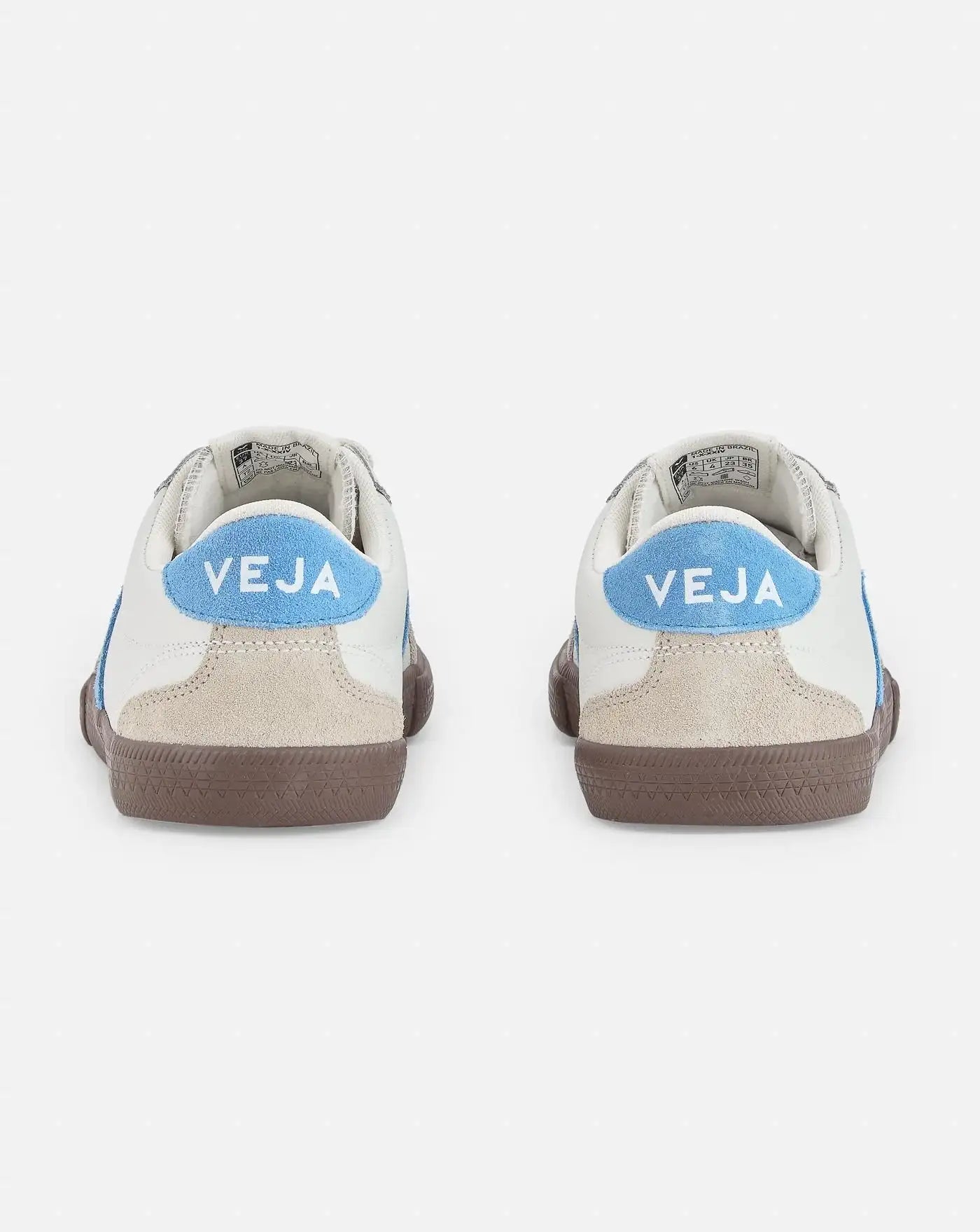 Zapatillas Veja Volley White Aqua Bark VO2020505A WHITE AQUA BARK VEJA