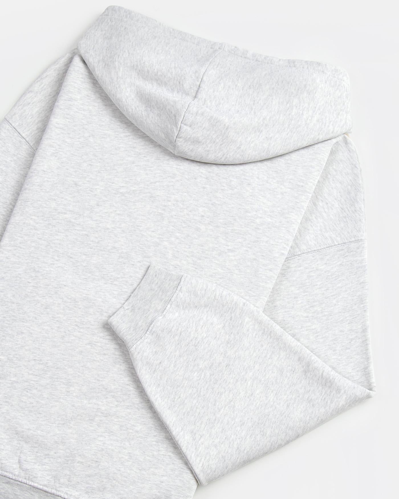 Sudadera Anine Bing Harvey S085185030 GREY MELANGE ANINE BING