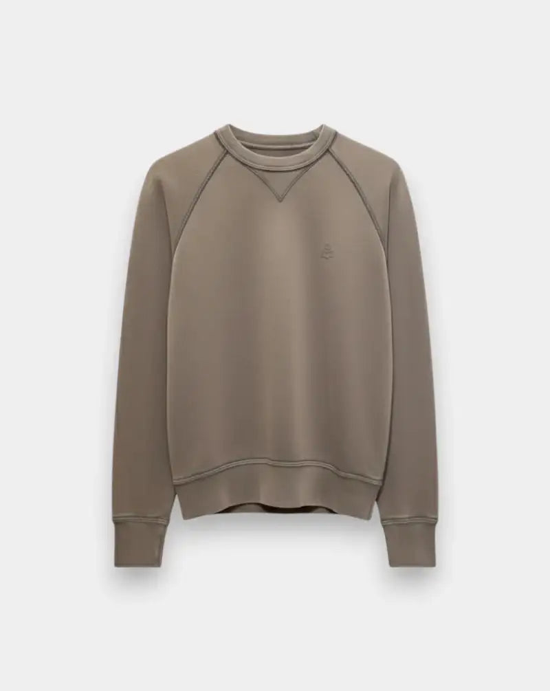 Sudadera Isabel Marant Mike SW0030HA C3M02H 50DZ ISABEL MARANT