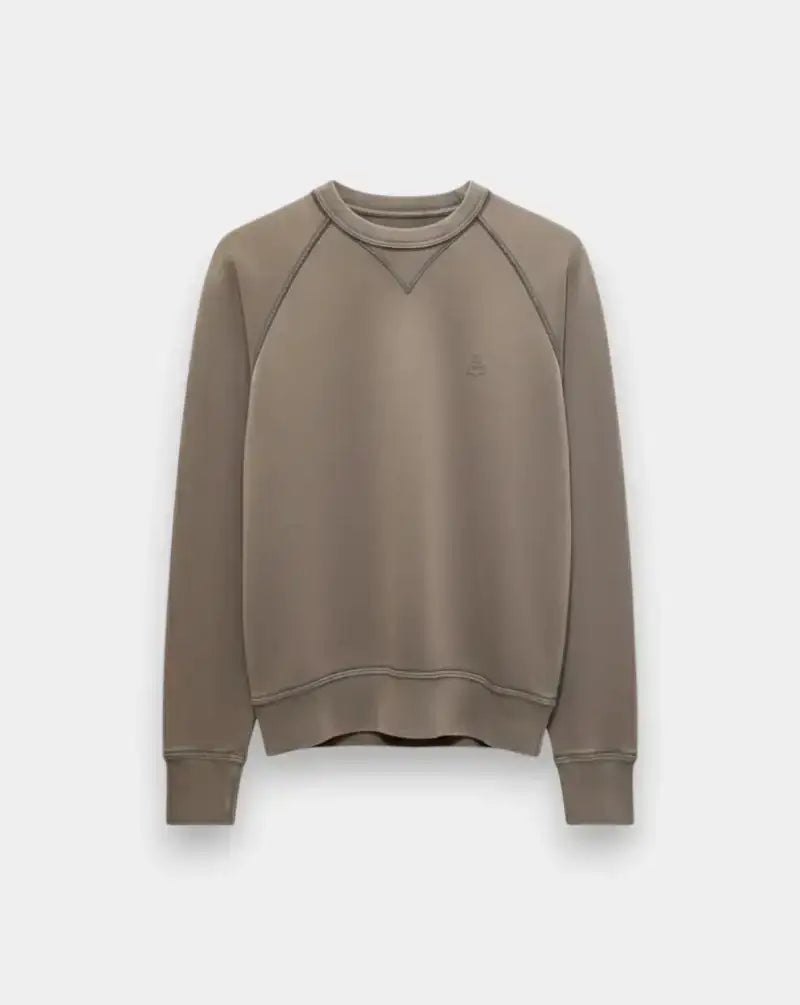 Sudadera Isabel Marant Mike SW0030HA C3M02H 50DZ ISABEL MARANT
