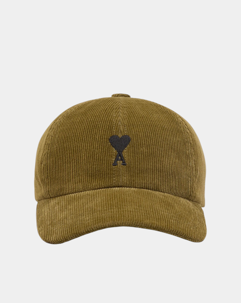 Gorra Ami Paris Adc Velvet UCP265CO0089 298 AMI PARIS