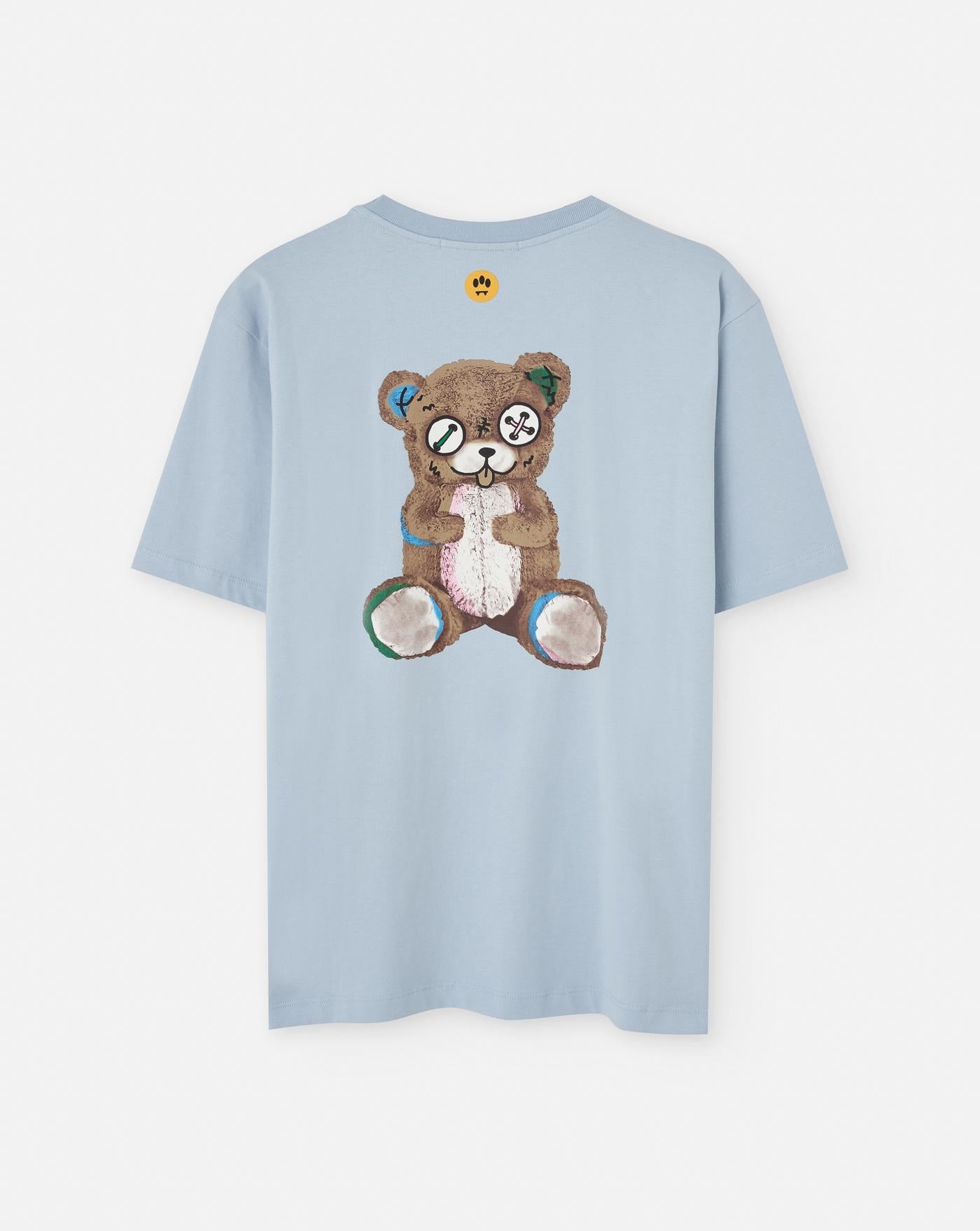 Camiseta Barrow Bear S5BWUATH150 BW035 BARROW