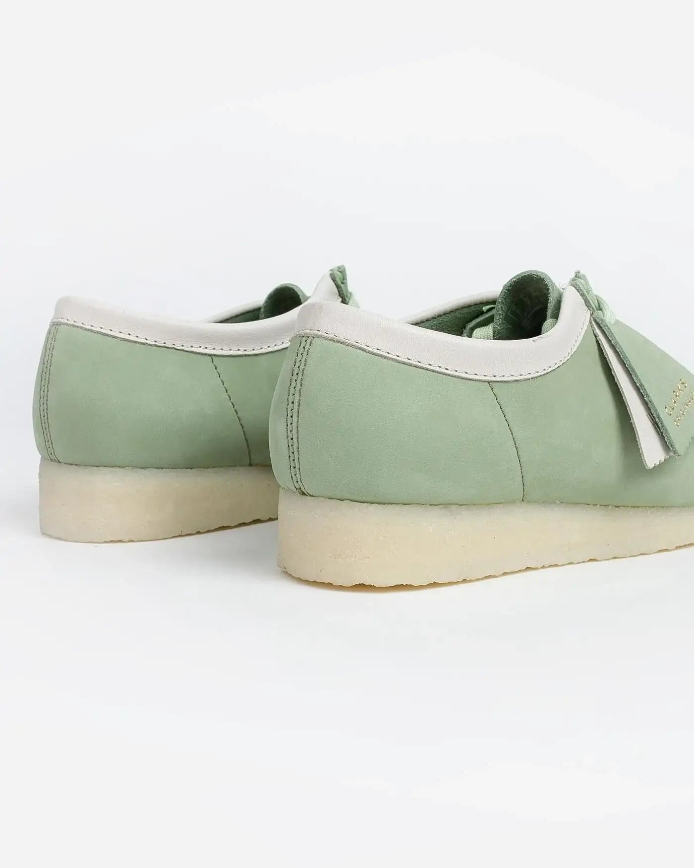 Zapatos Clarks Originals Wallabee WALLABEE 25452 61 CLARKS ORIGINALS