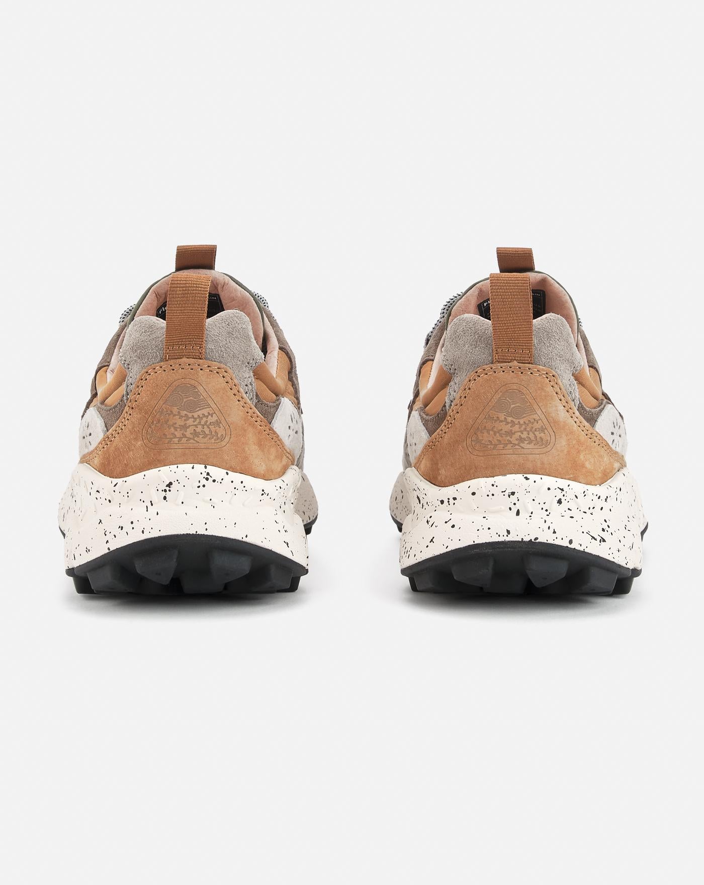 Zapatillas Flower Mountain Yamano 3 2017816 GREY/ONION FLOWER MOUNTAIN