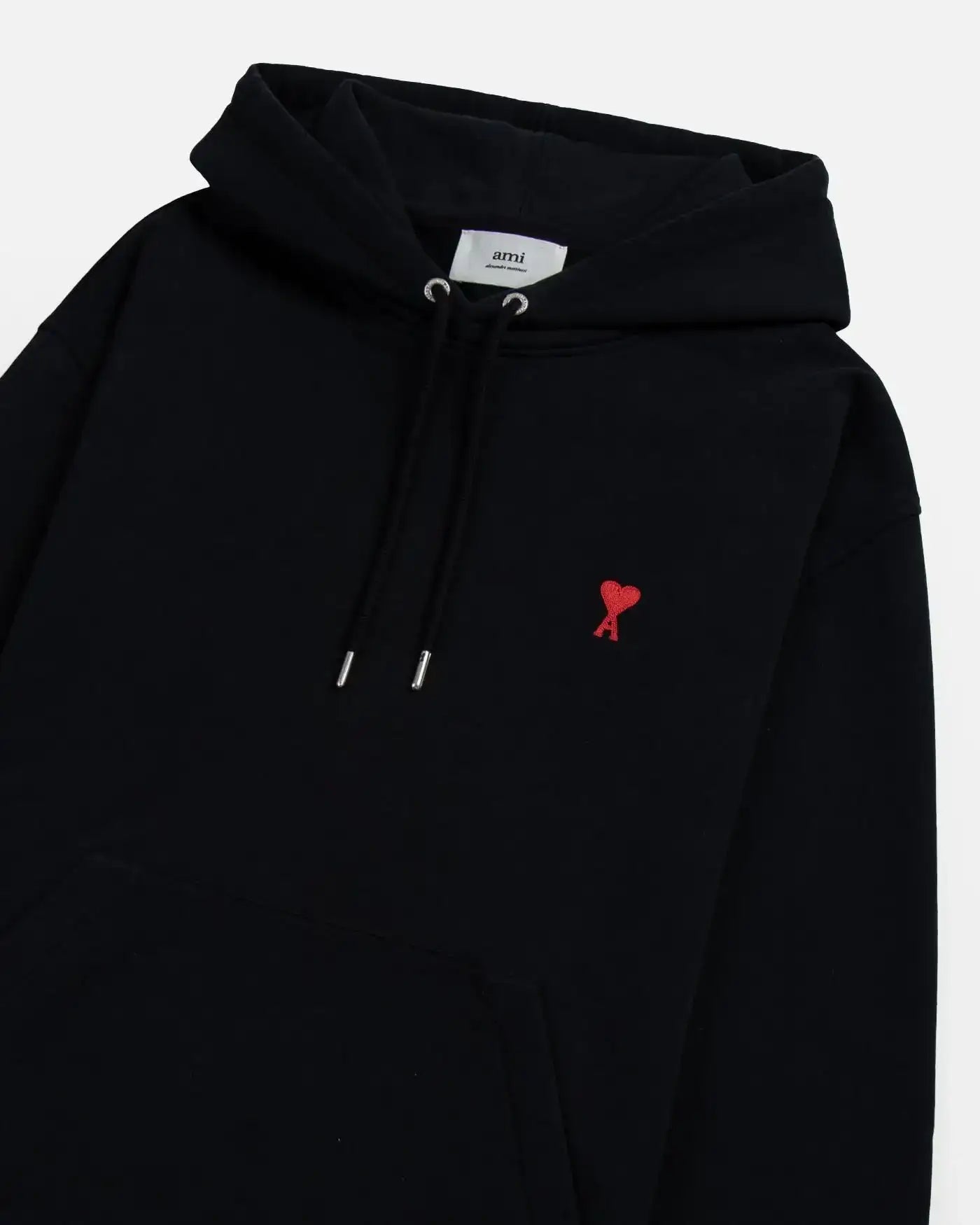 Sudadera Ami Paris Ami de Coeur BFUSW235730 001 AMI PARIS