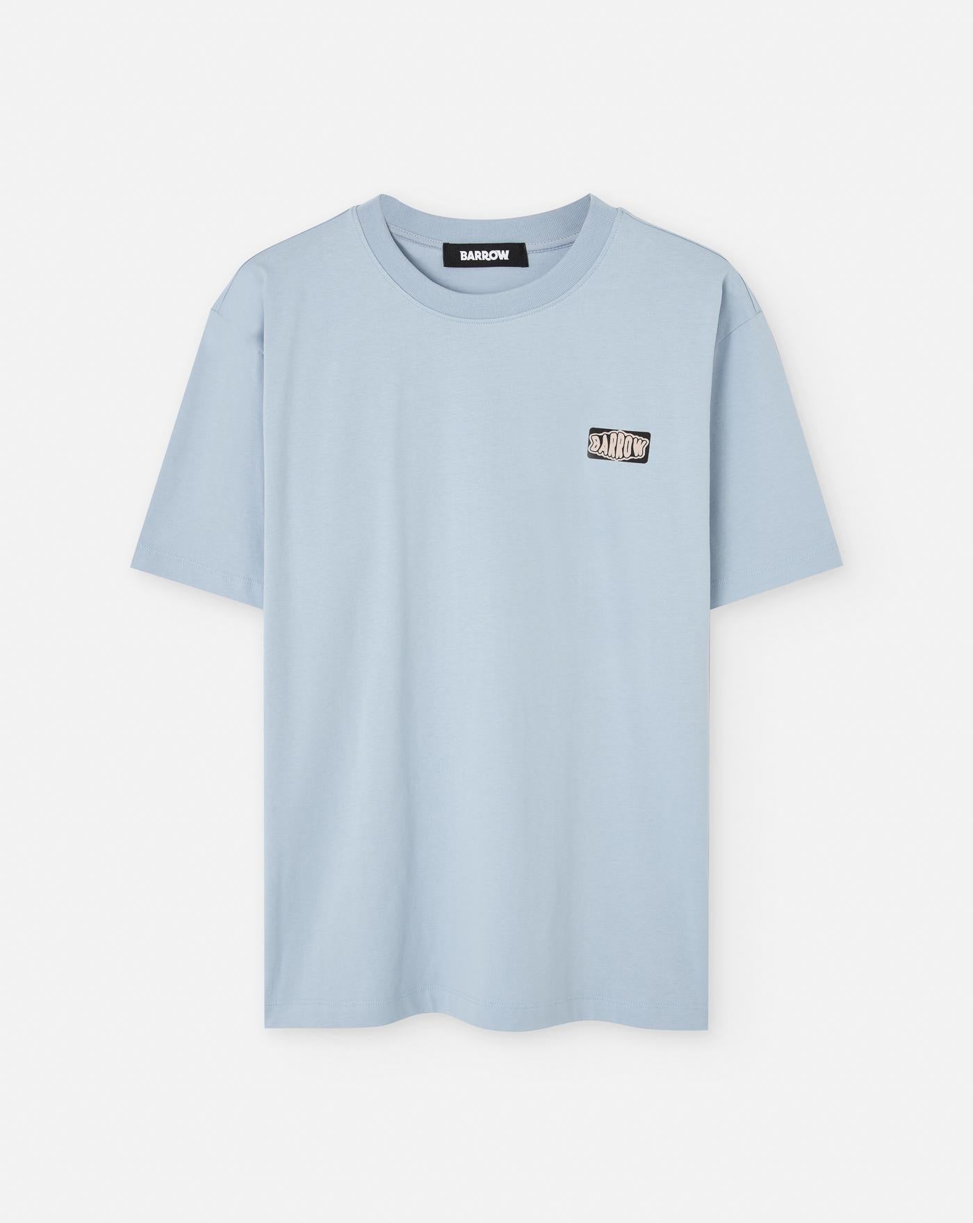 Camiseta Barrow Robot S5BWUATH147 BW035 BARROW