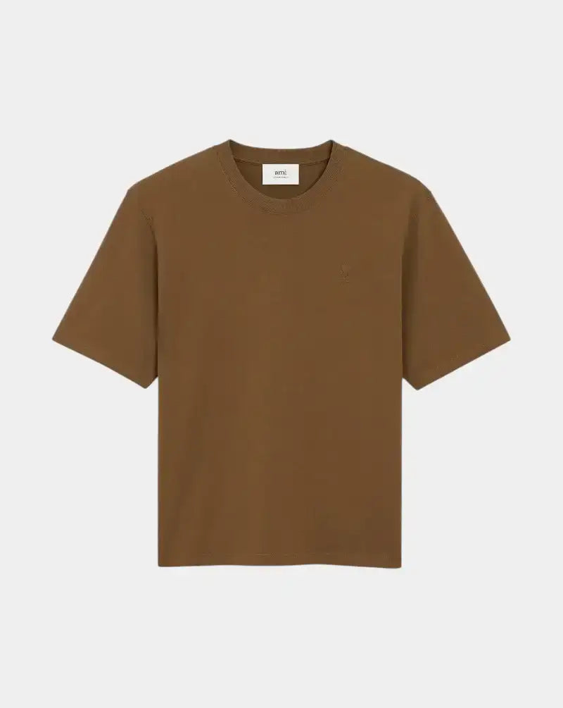 Camiseta Ami Paris Adc UTS341726 216 AMI PARIS