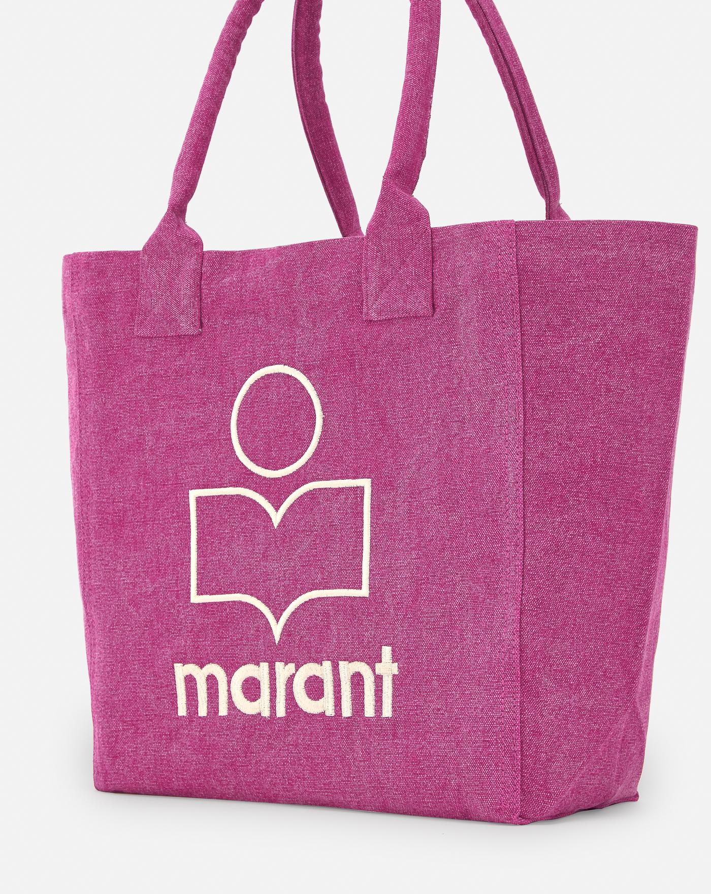 Bolso Isabel Marant Small Yenky PM0002FAA1X19M 40PK ISABEL MARANT