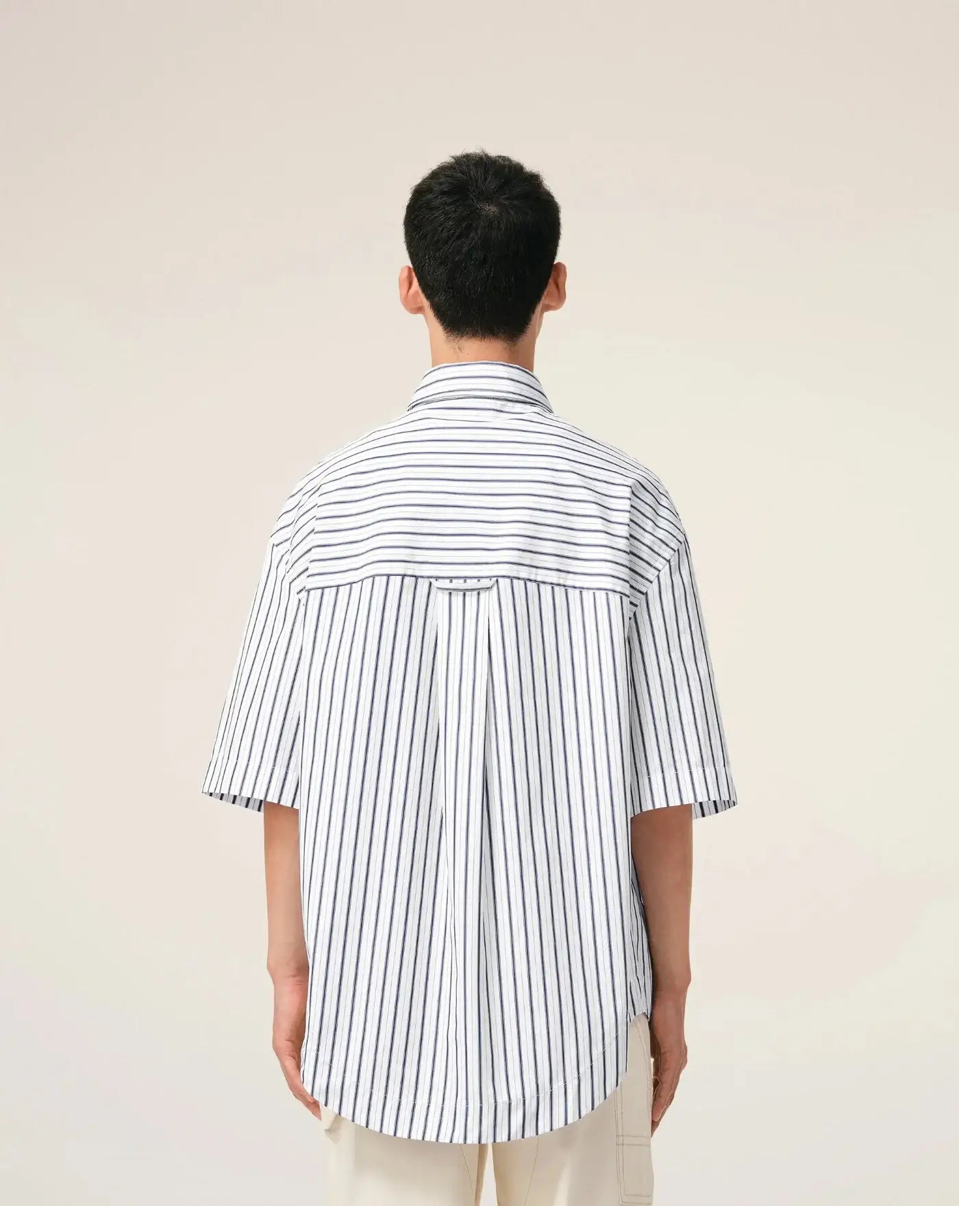 Camisa Ami Paris Ami de Coeur USH809CO0220 A074 AMI PARIS