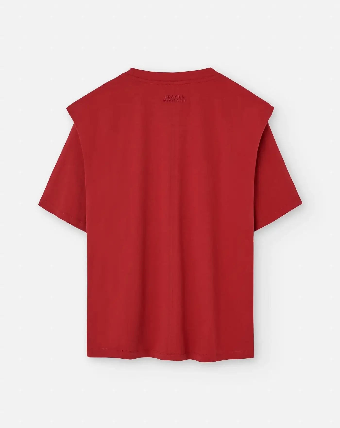 Camiseta Isabel Marant Zelitos TS0041FAA1N41I 70RD ISABEL MARANT